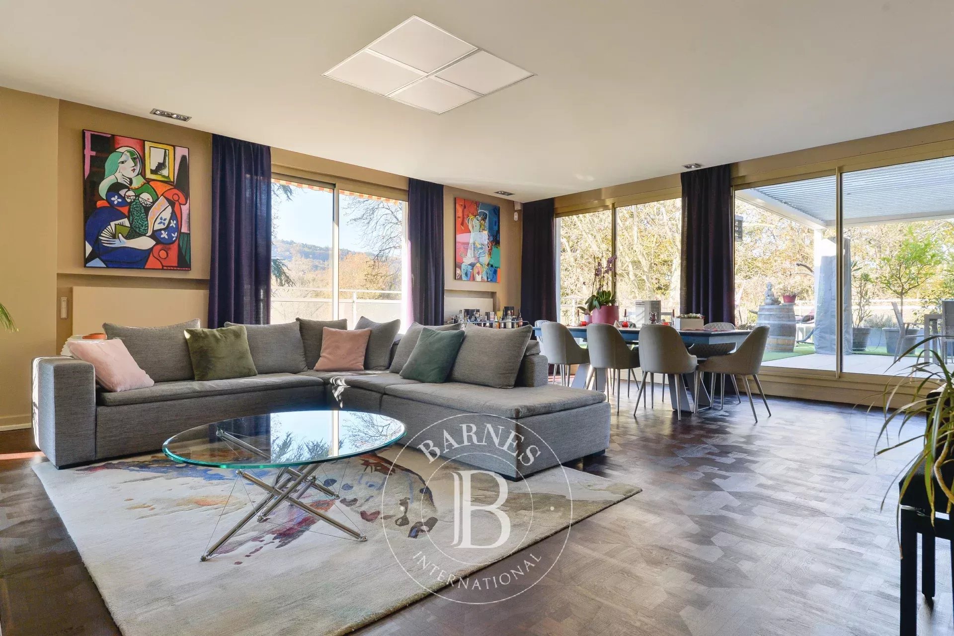 Penthouse Caluire-et-Cuire - picture 6