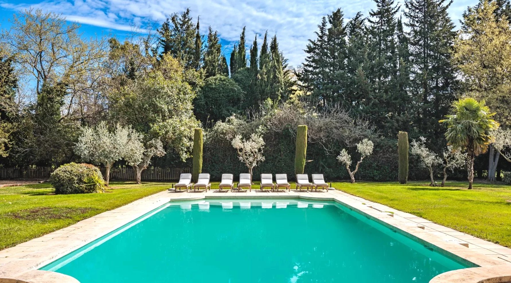 Somptueuse propriété entre Alpilles et Camargue