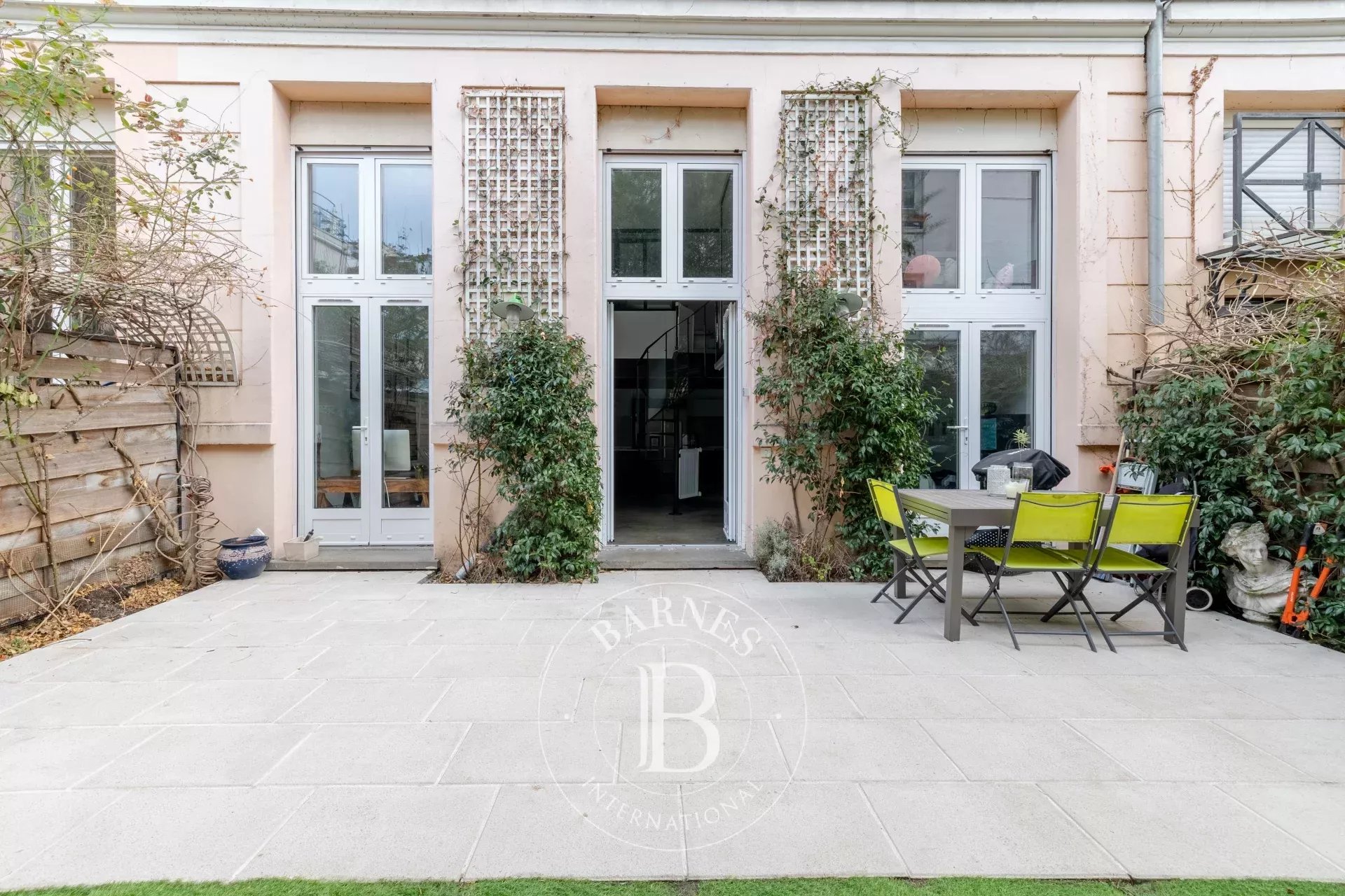 Daire Paris 10ème - picture 5