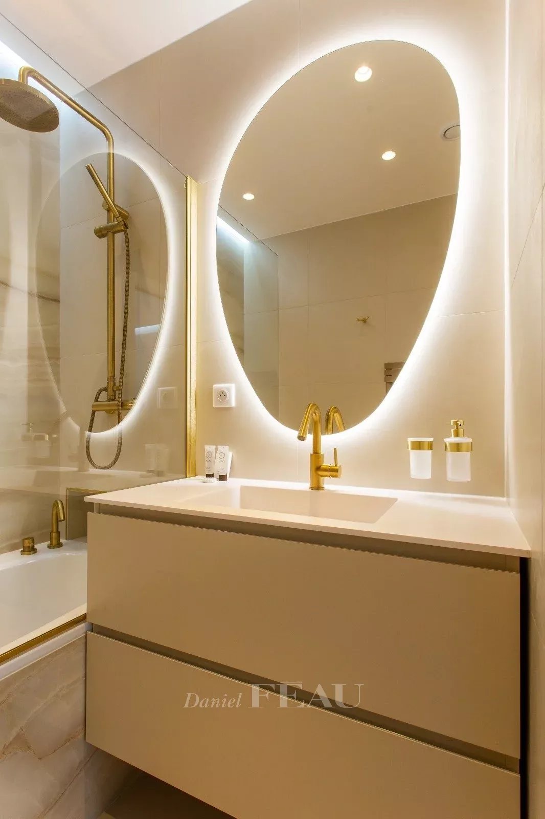 Salle de bains