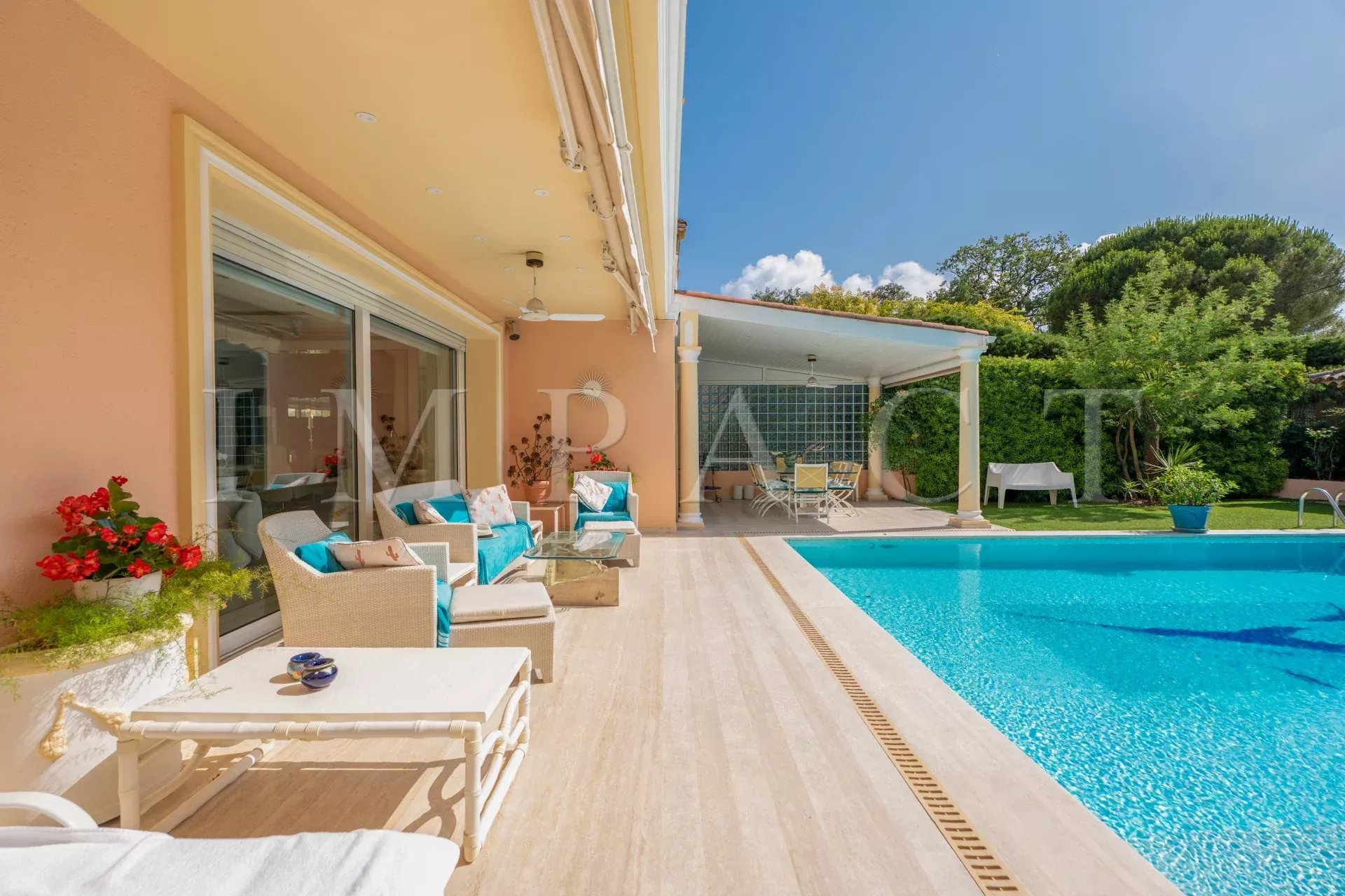 Villa à vendre Cannes Basse Californie