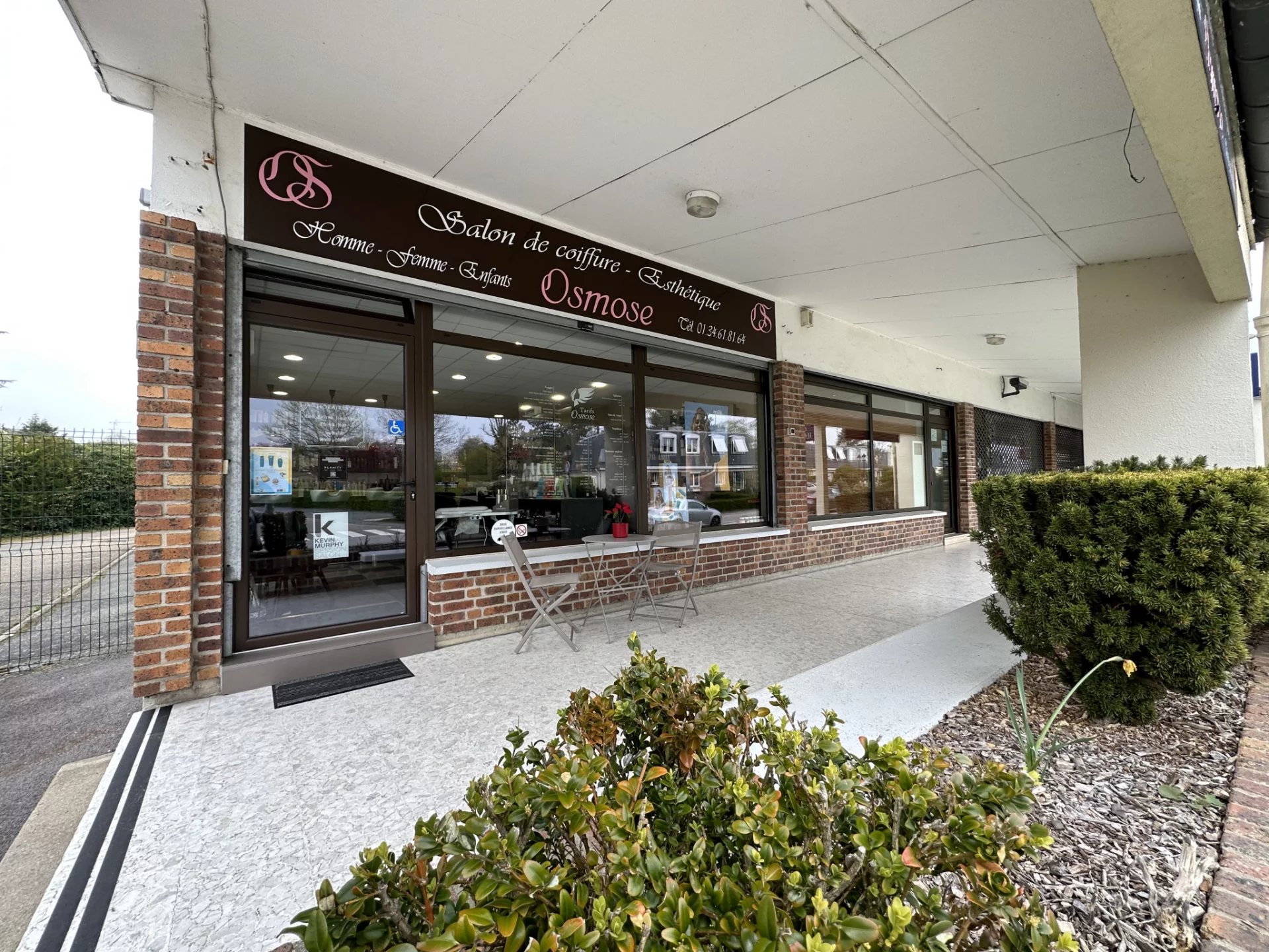 Vente Fonds de commerce Le Mesnil-Saint-Denis