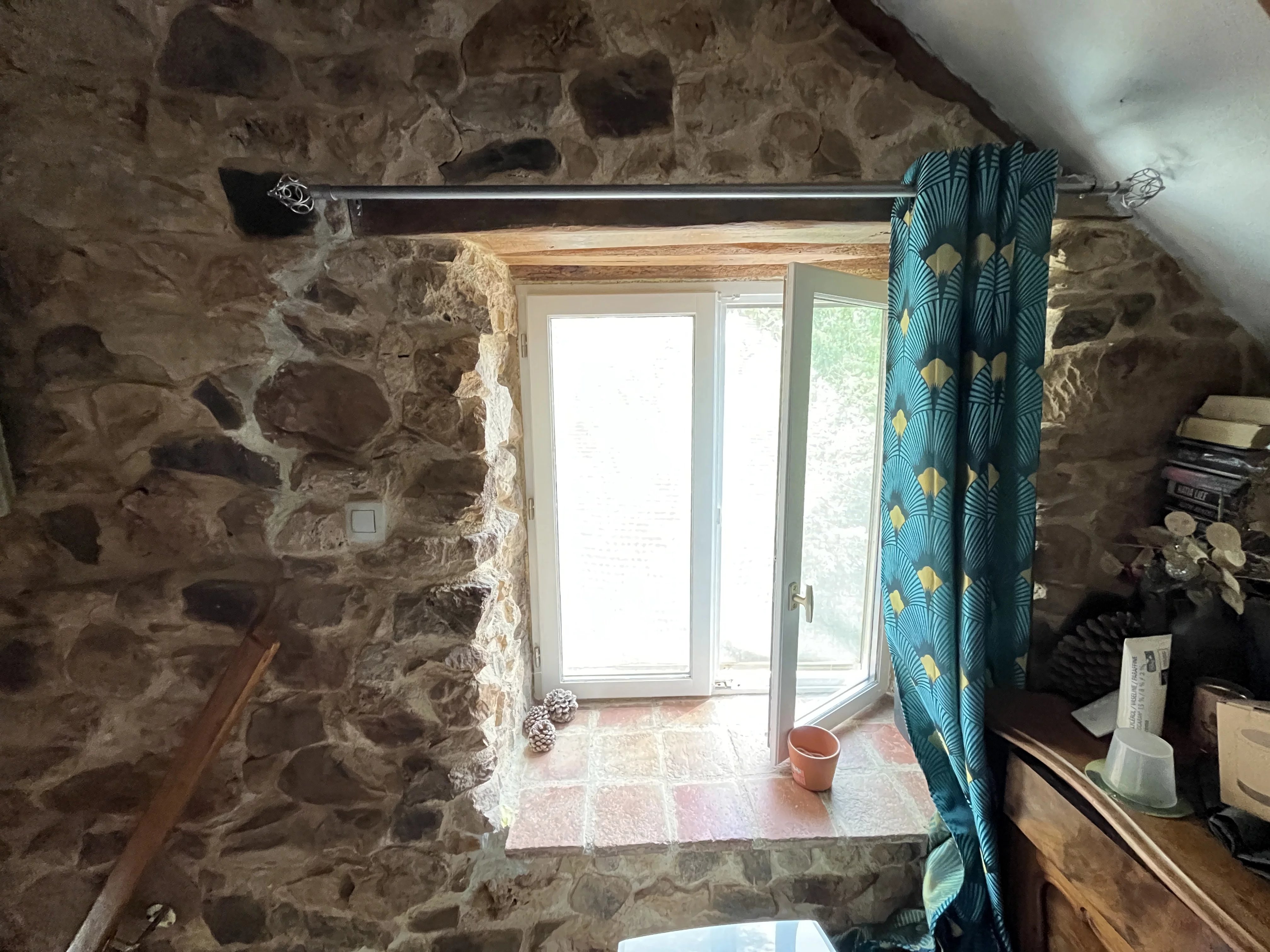 Maison rénovée dans le Sud Morvan — photo 13