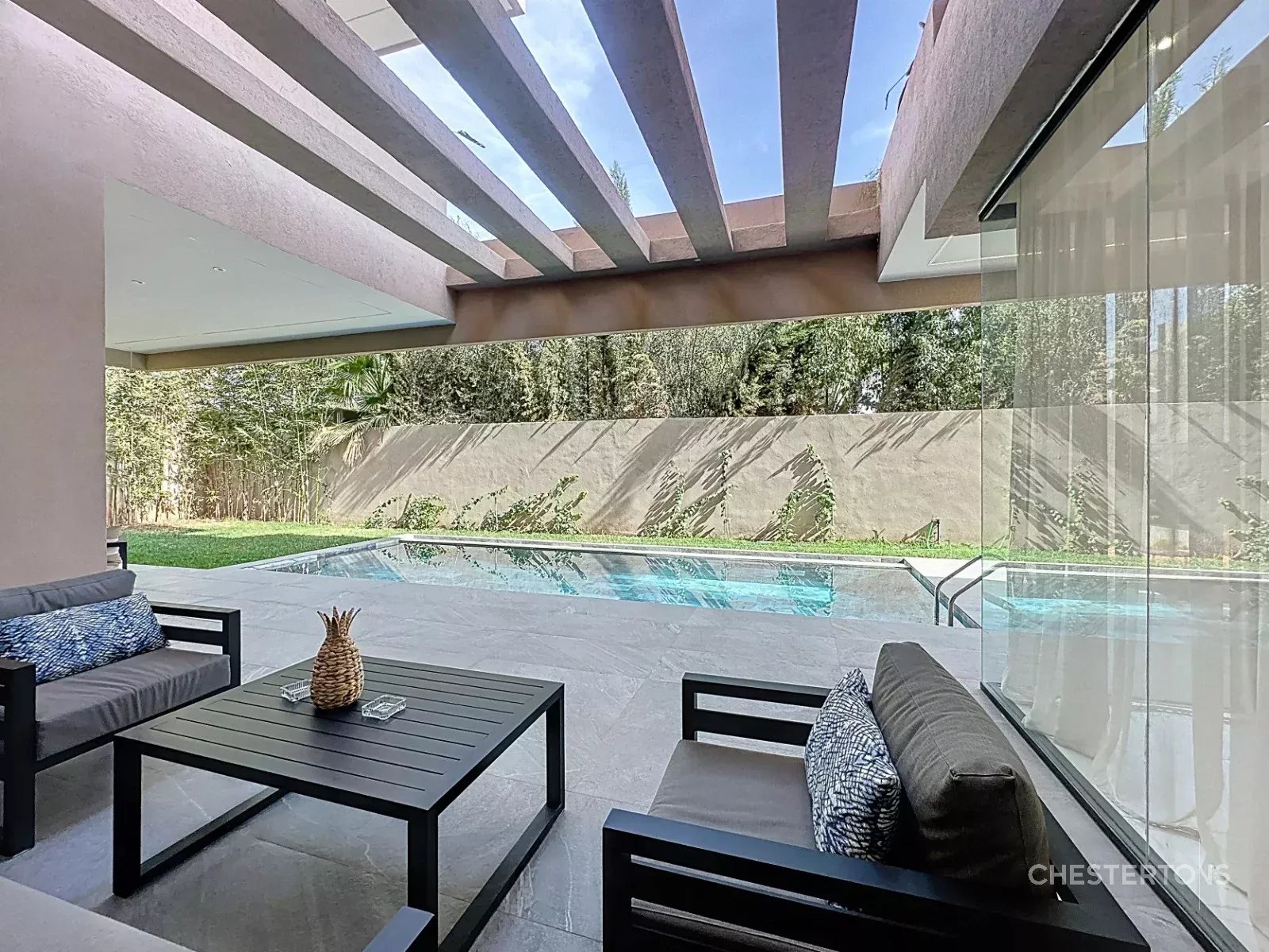 Image of Villa - 5 Bedrooms for Sale in Marrakech-Ménara-Marrakech-Morocco, Image 3