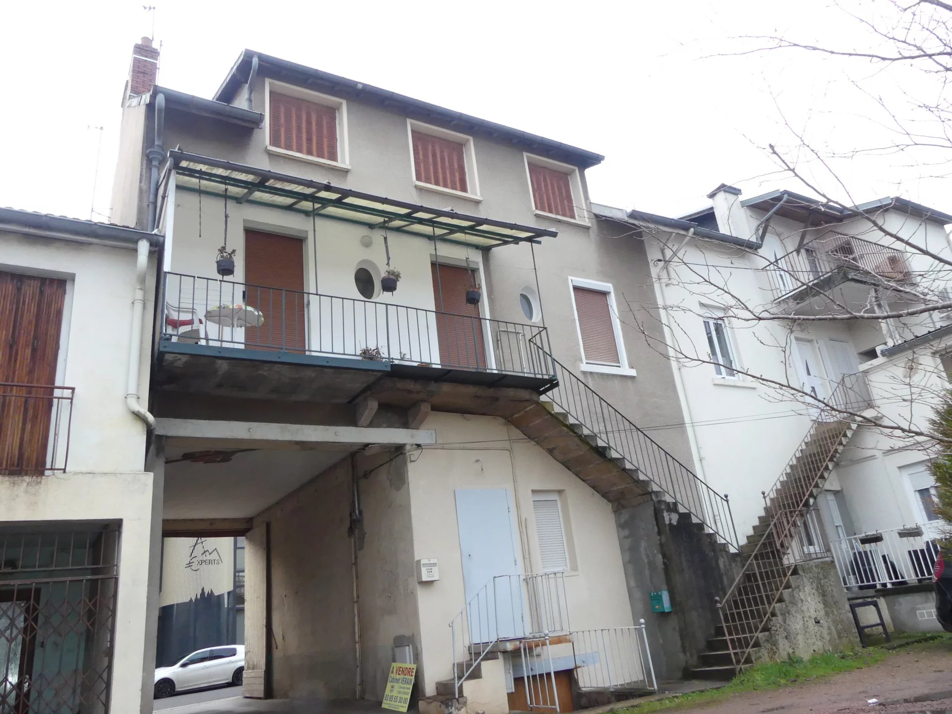 Vente Appartement Le Creusot