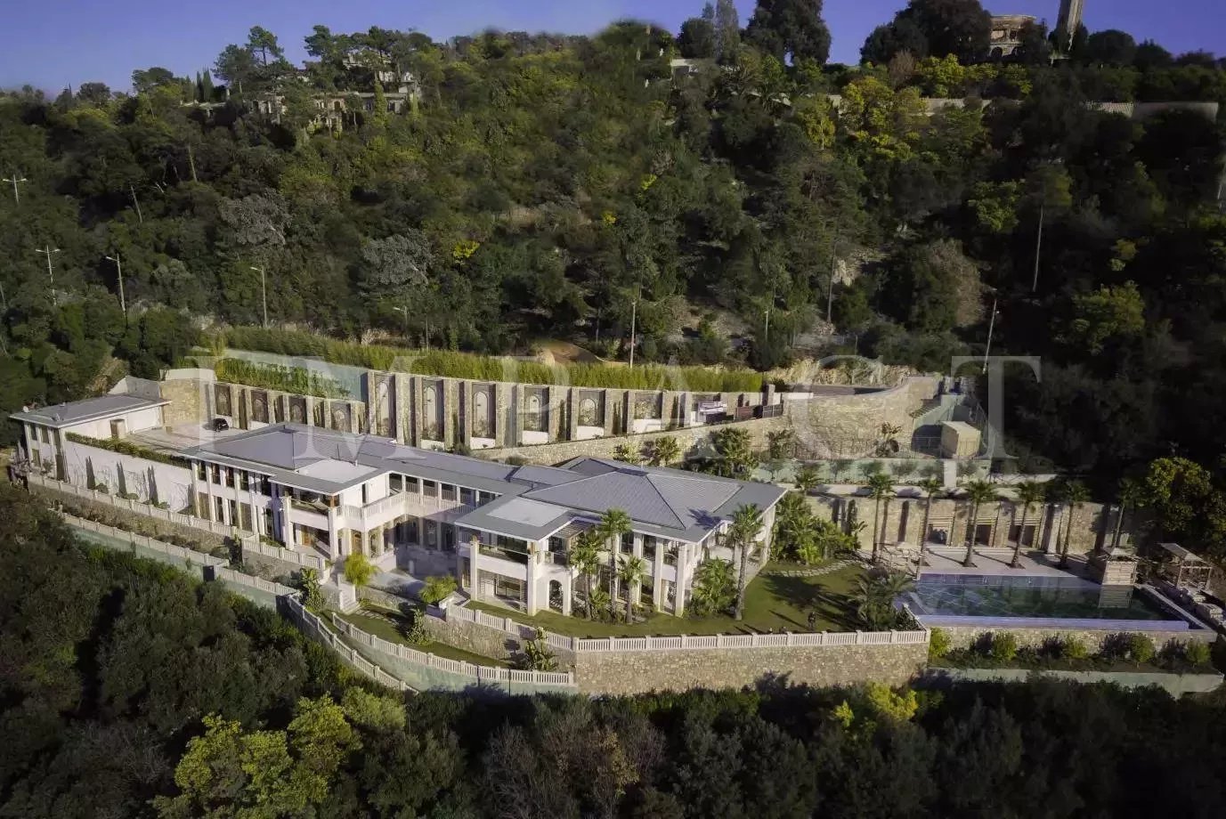 Cannes, villa à louer d'exception