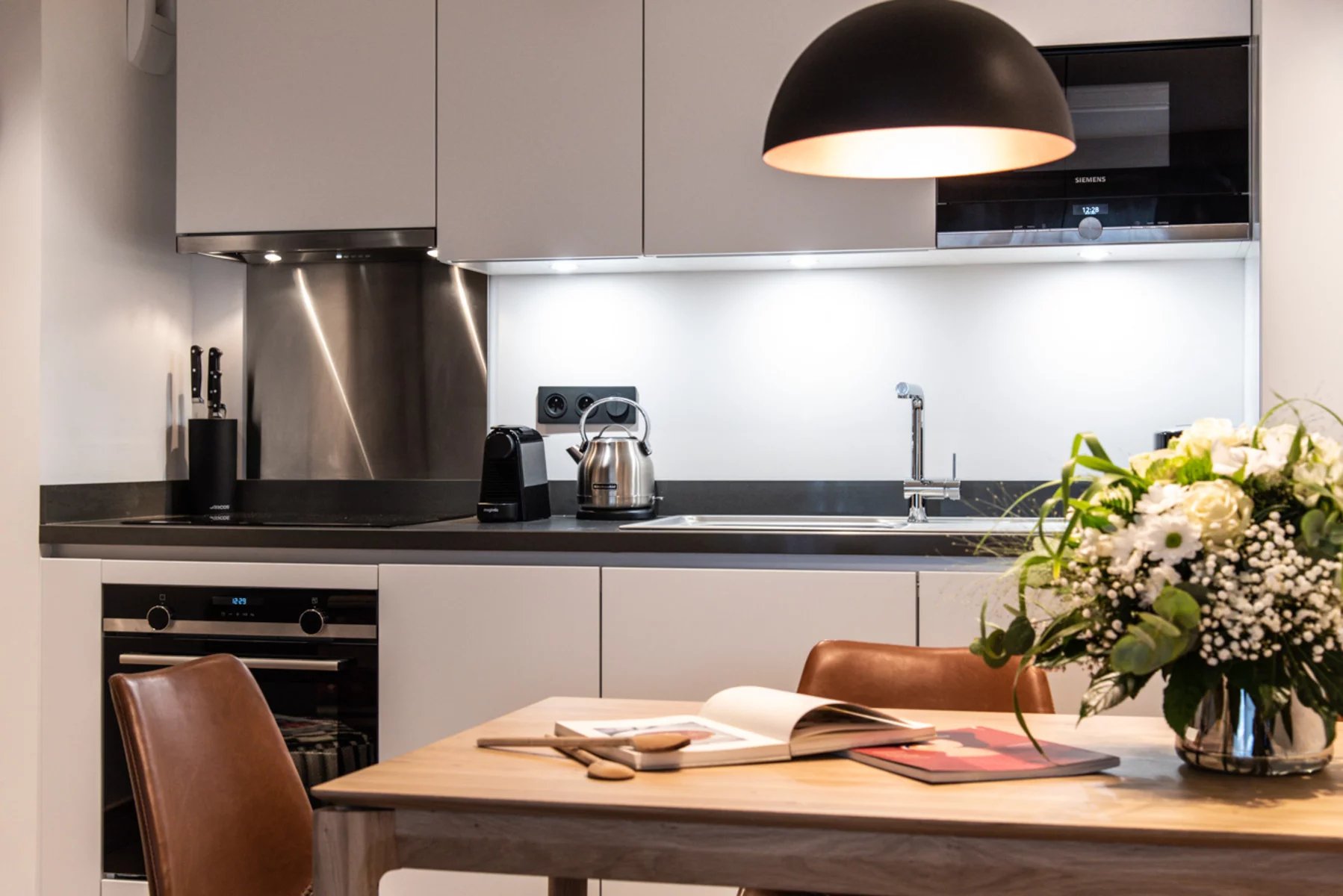 Photo of LES GETS - A first floor 3 bed apartment in Les Gets