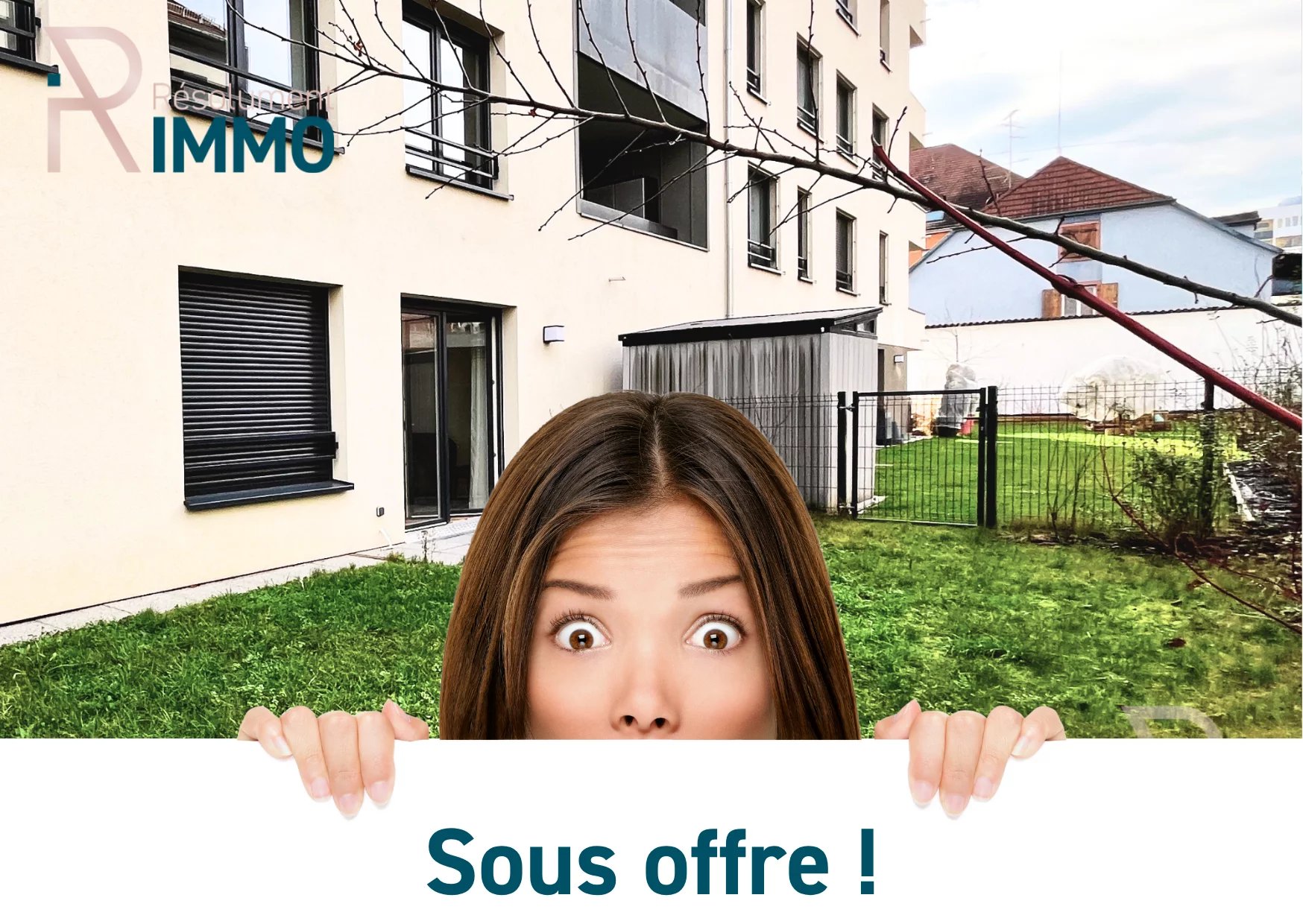 Agence immobilière de 