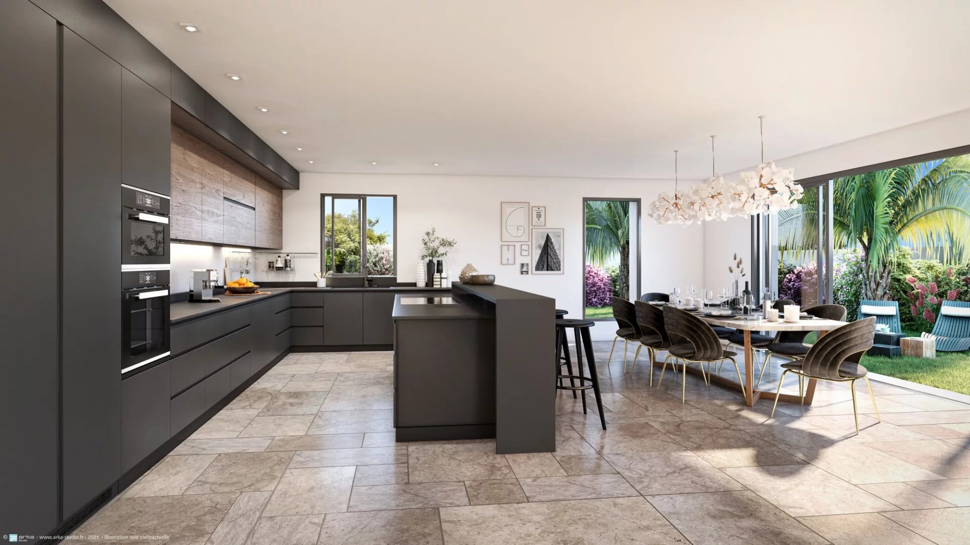 For Sale | Portugal | Faro | Private Luxury Villa with Pool | 4 Bedroom | 4 Bathroom | €1.99M | Ref: 7918788