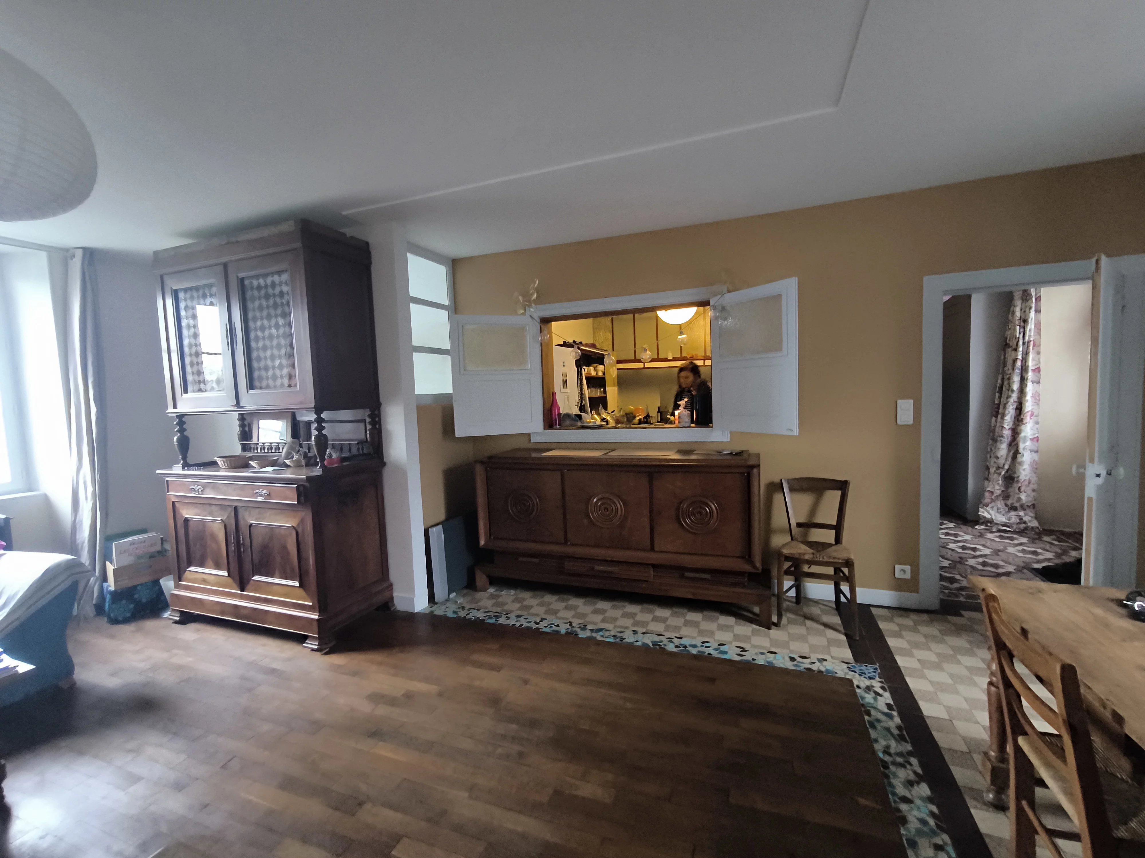 Maison de charme 2 chambres à Montrol-Sénard