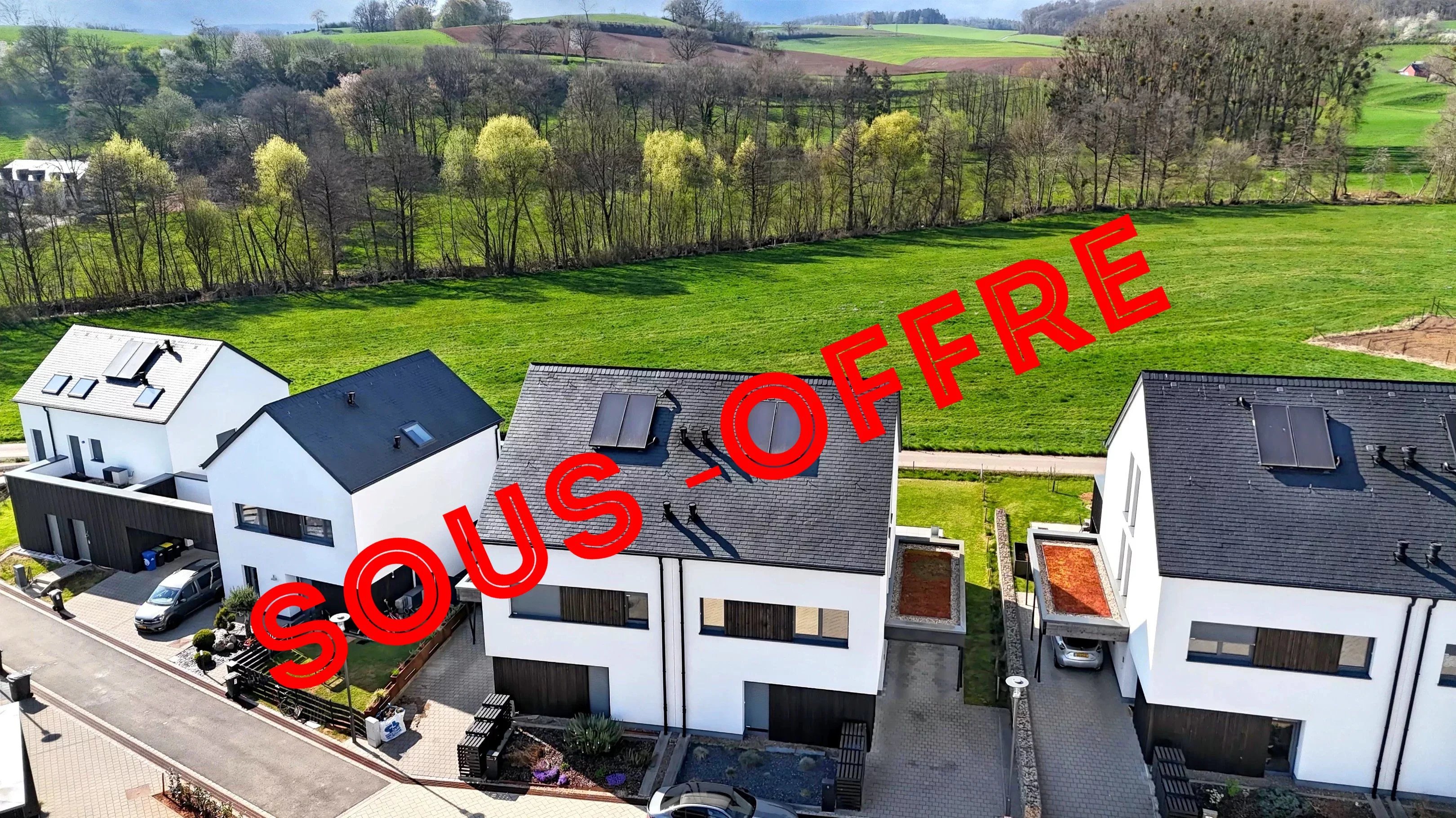 Vente Maison Redange