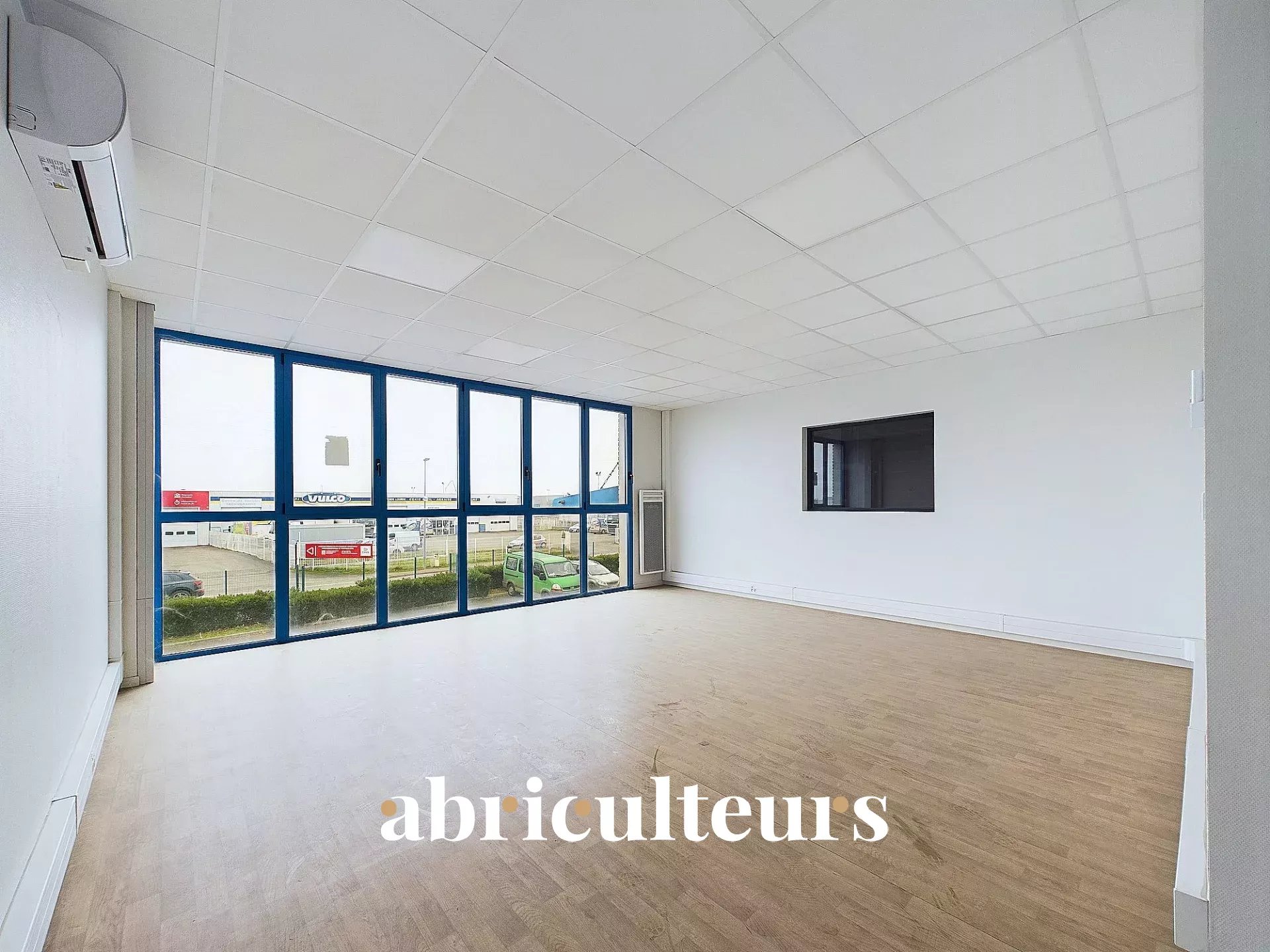 Agence immobilière de LES ABRICULTEURS