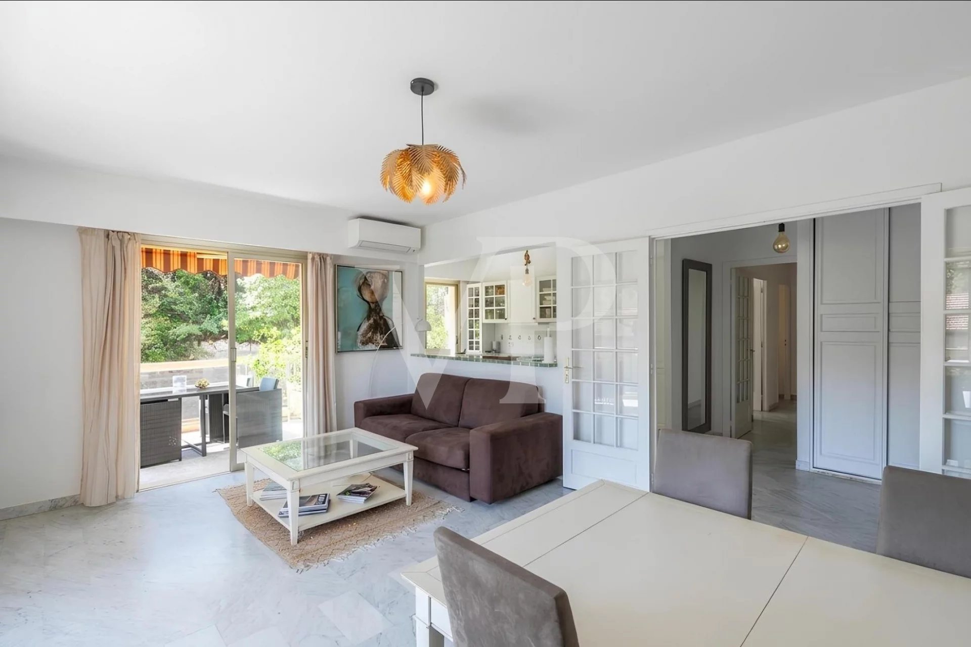 Appartement 3 pièces avec Terrasse Vue Mer & Estérel – Mandelieu-la-Napoule