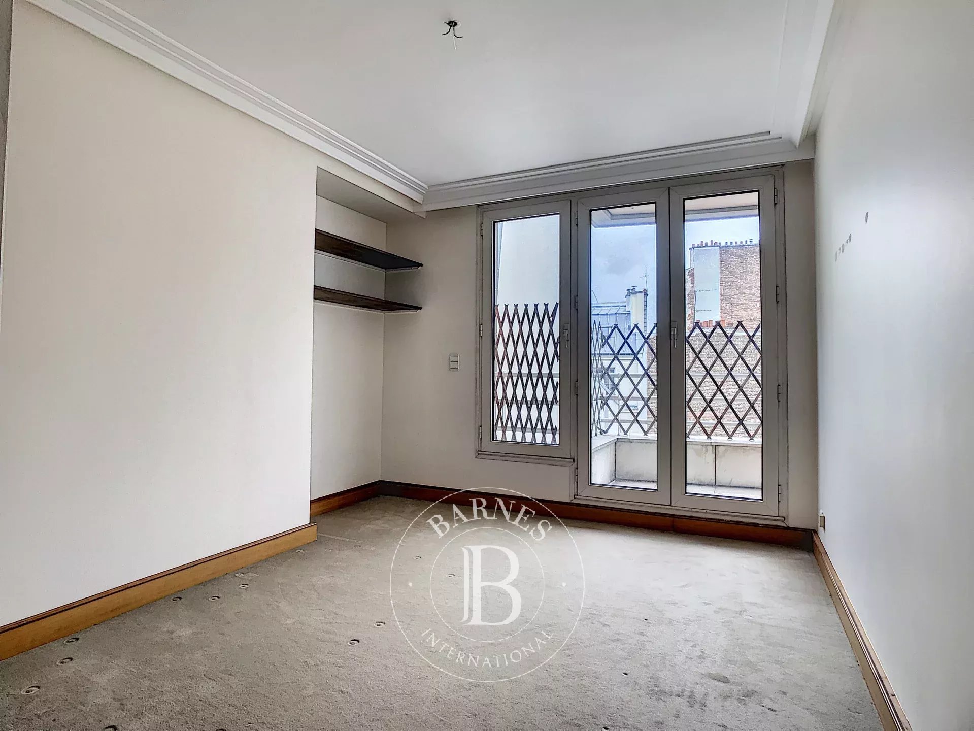 Daire Paris 16ème - picture 16