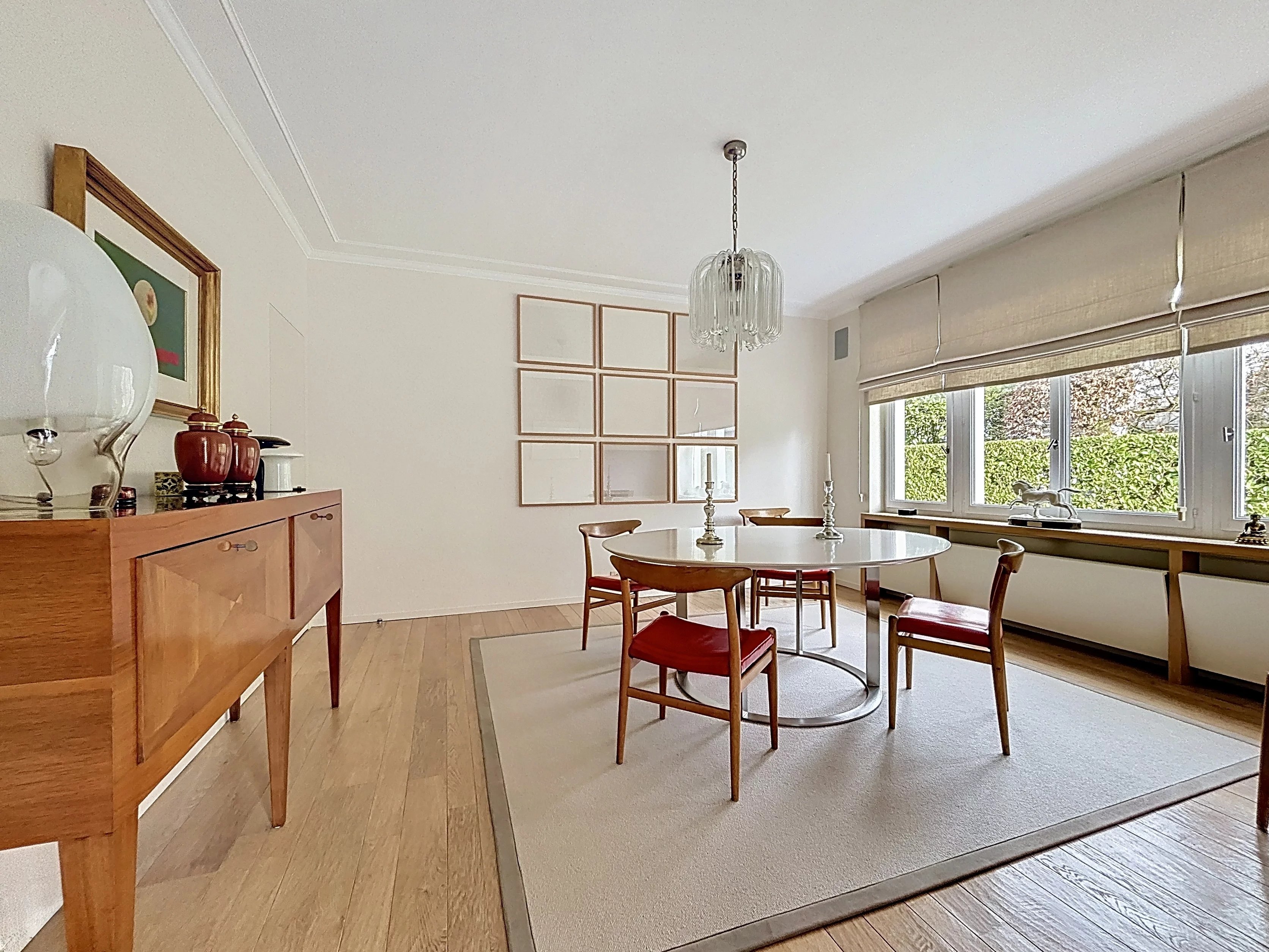 Élégante villa de caractère sur terrain +- 10 ares