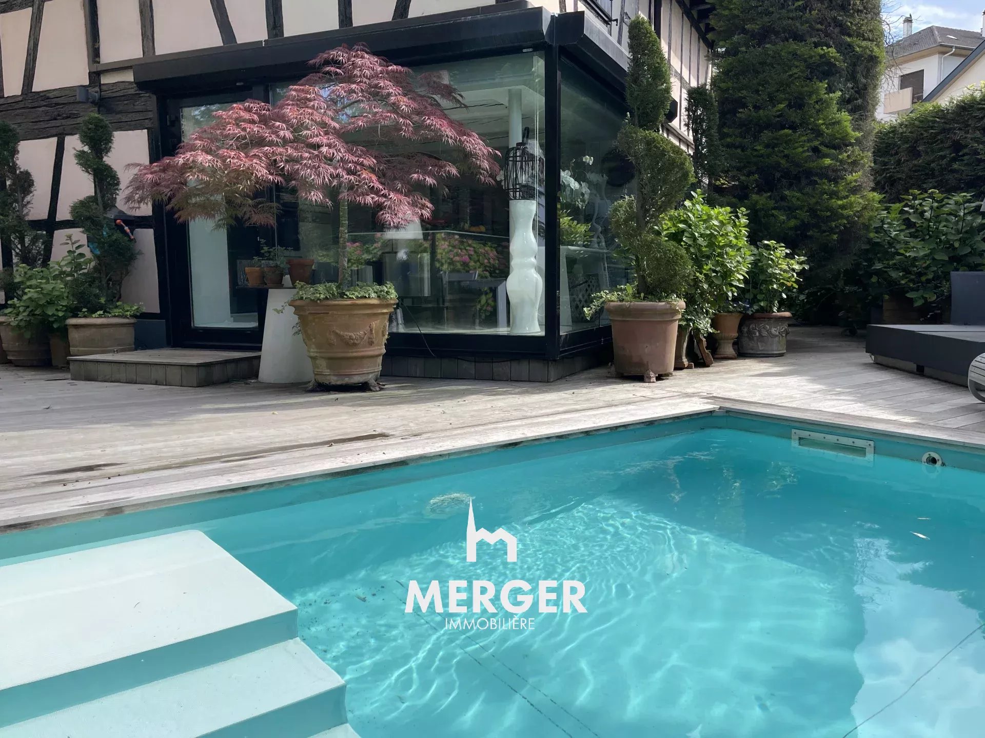 Vente Maison Strasbourg