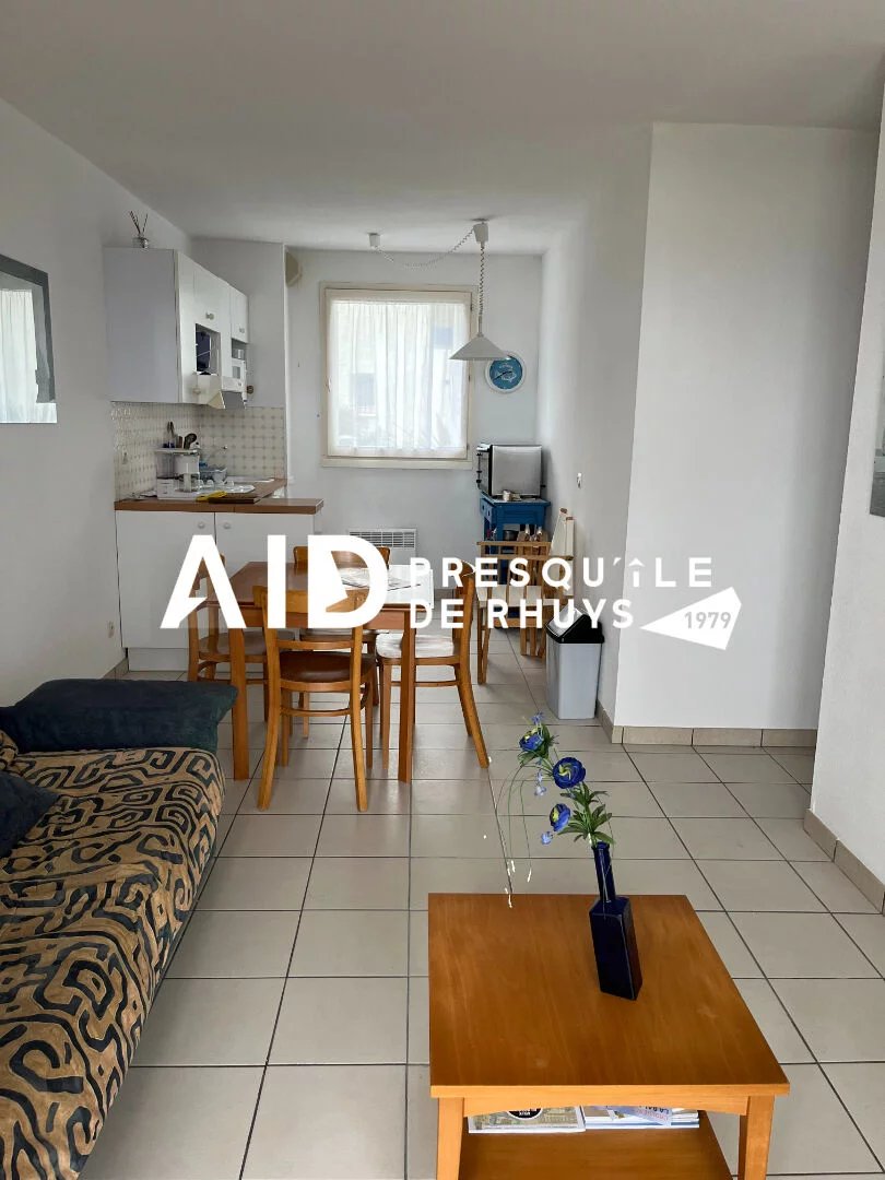 PORT DU CROUESTY - APT DEUX PIECES - MEUBLE