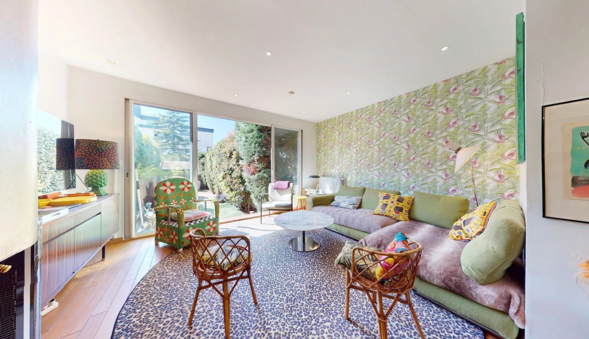 Vente Maison La Garenne-Colombes