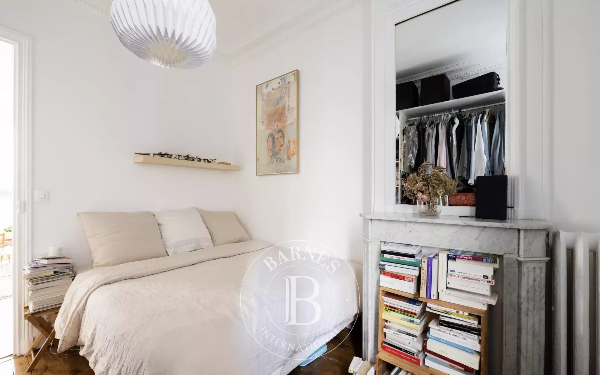 Daire Paris 9ème - picture 13