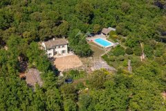 Exceptional Estate – 10-Hectare Private Domain with Panoramic Views — photo 1 of 7