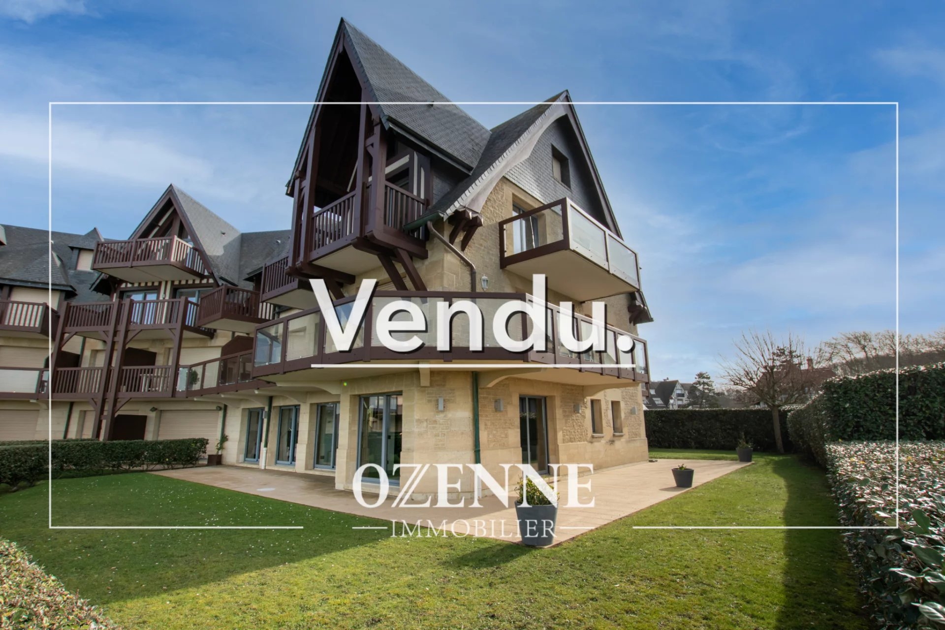 Appartement 5P Front de Mer