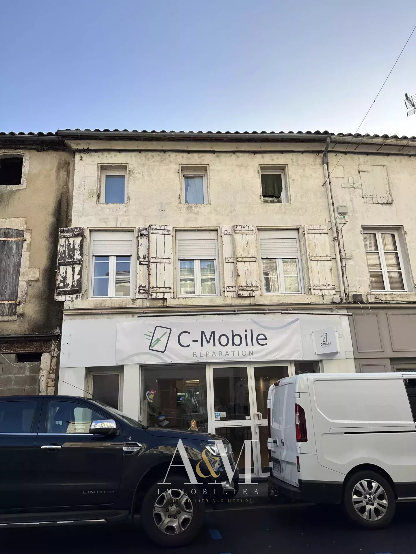 Agence immobilière de A&M IMMOBILIER