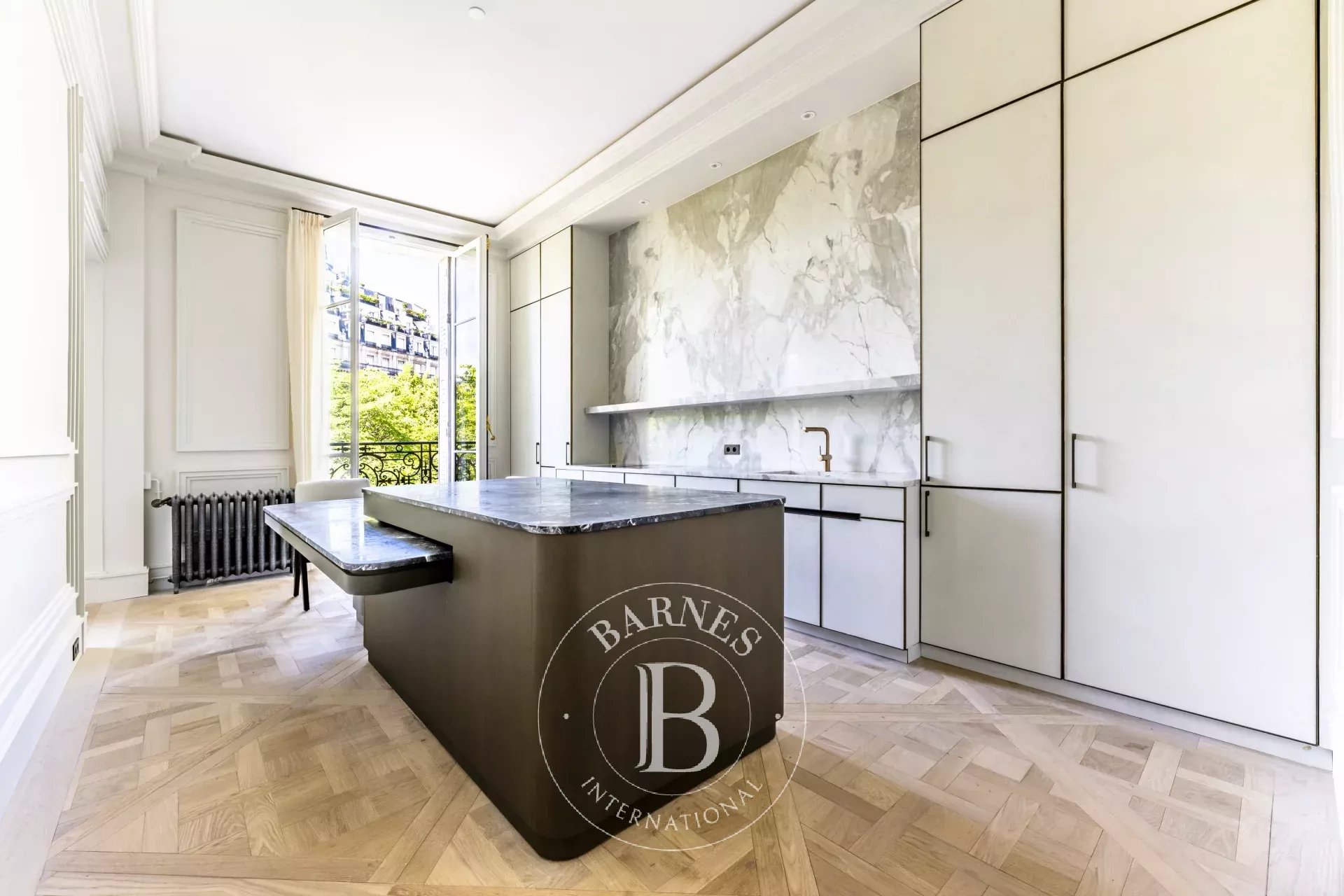 Daire Paris 16ème - picture 8