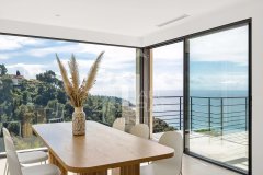 Contemporary Luxury Villa in Roquebrune-Cap-Martin with Sea Views — photo 5 of 7