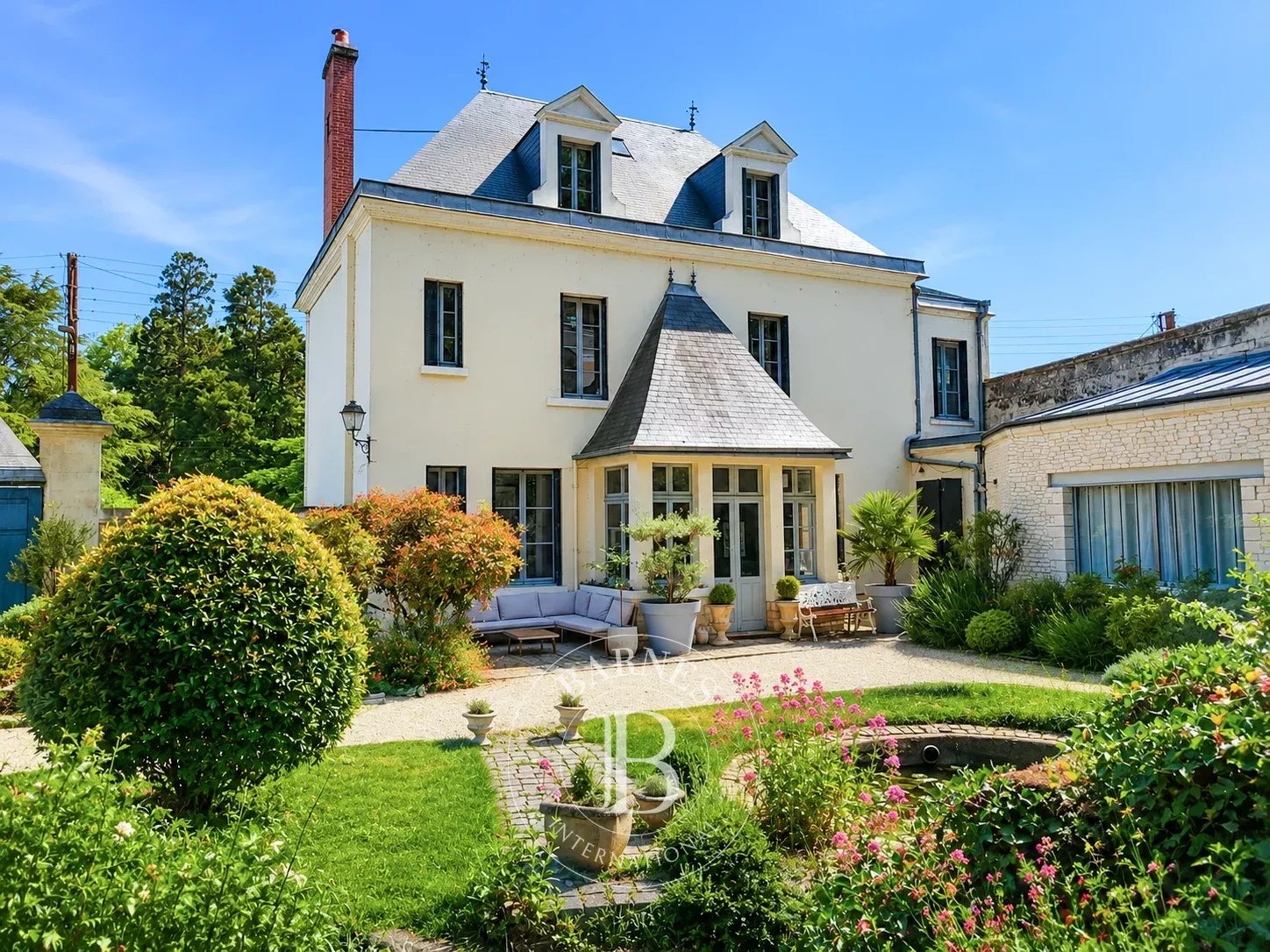 Maison d'hôtes Montrichard Val de Cher  -  ref 87108001 (picture 1)