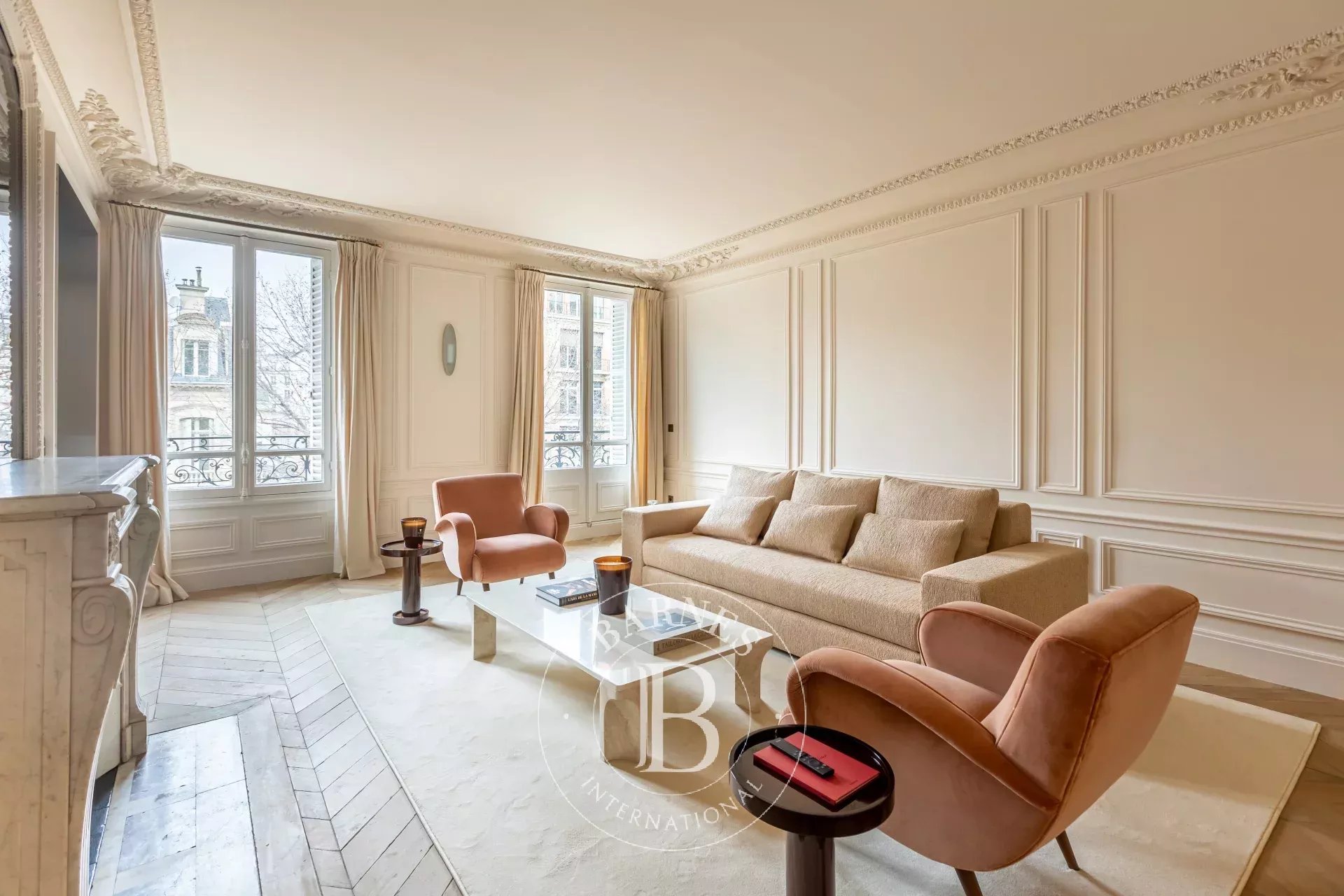 Paris  - Apartment 3 Bedrooms - picture 6