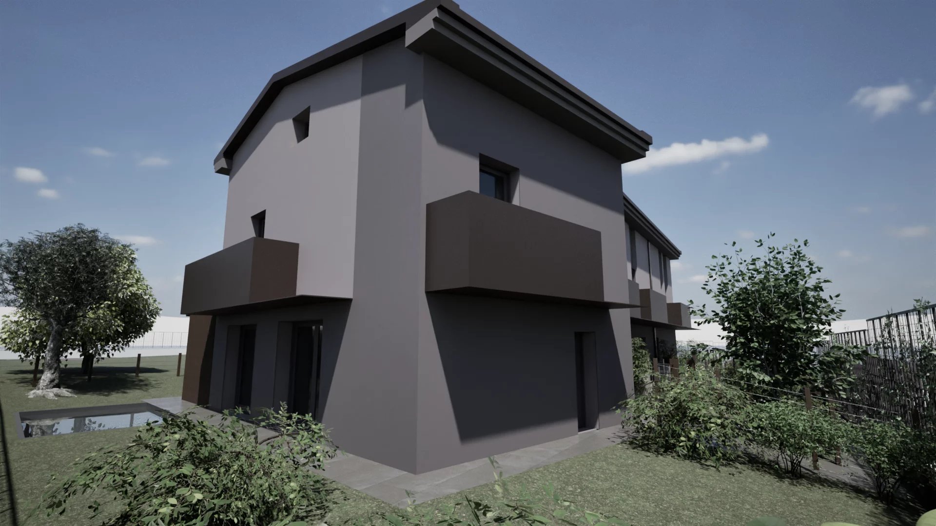 Vendita Casa a schiera Monzambano