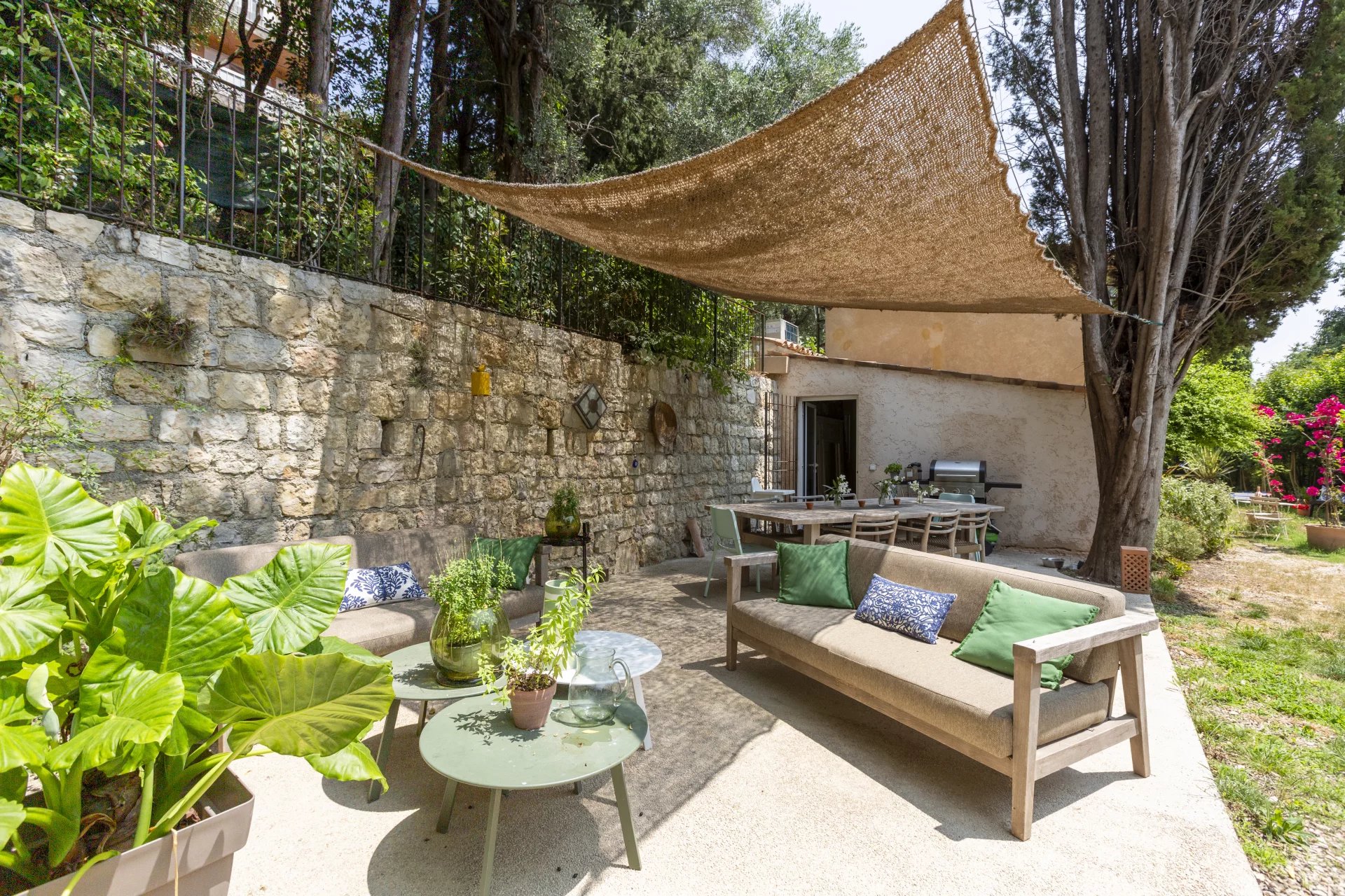 Beautiful house in quiet area - Grasse