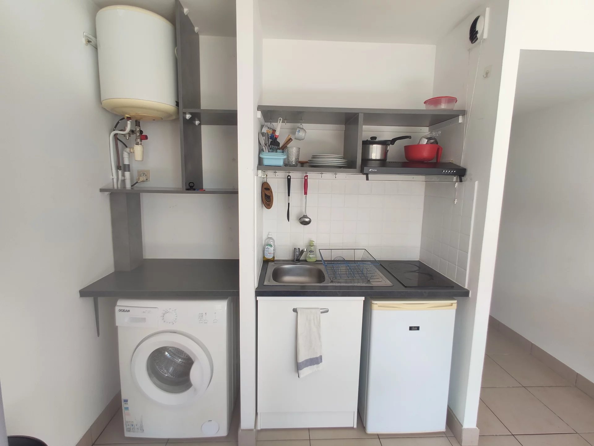 Rental Apartment Saint-Denis