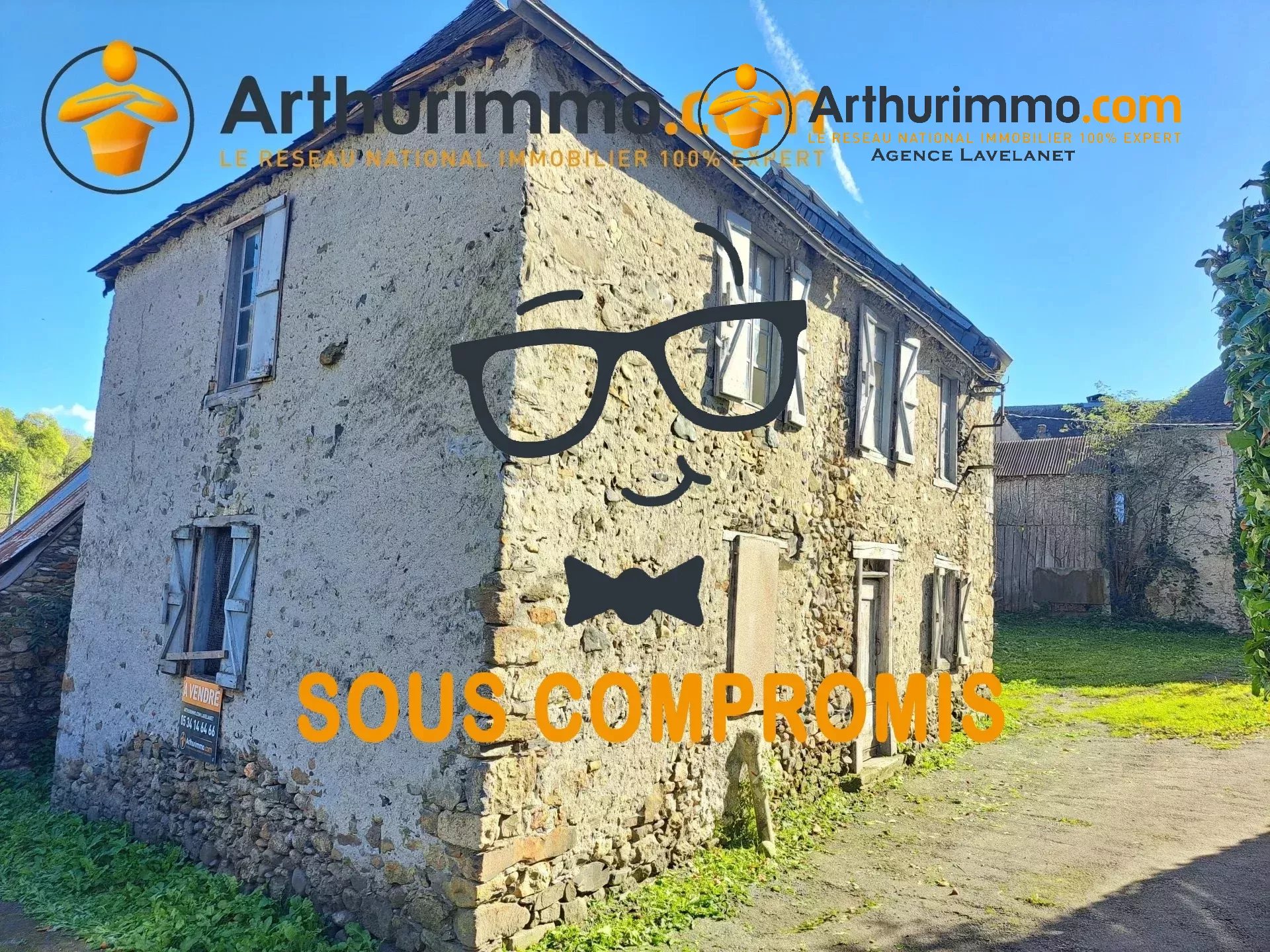 Agence immobilière de 