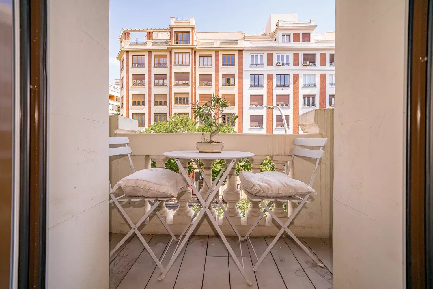 Daire Madrid - picture 14