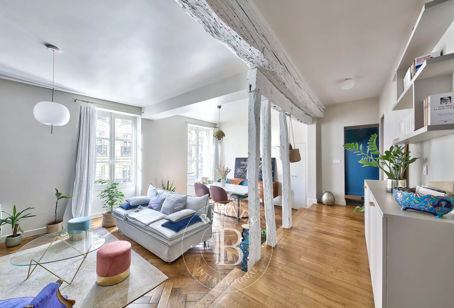 Daire Paris 9ème - picture 8