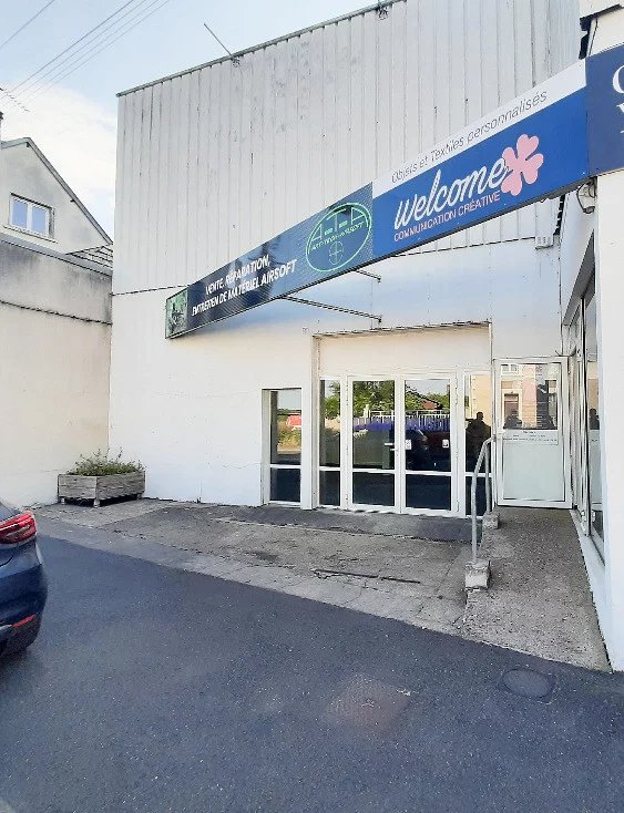 Location Local Châtellerault