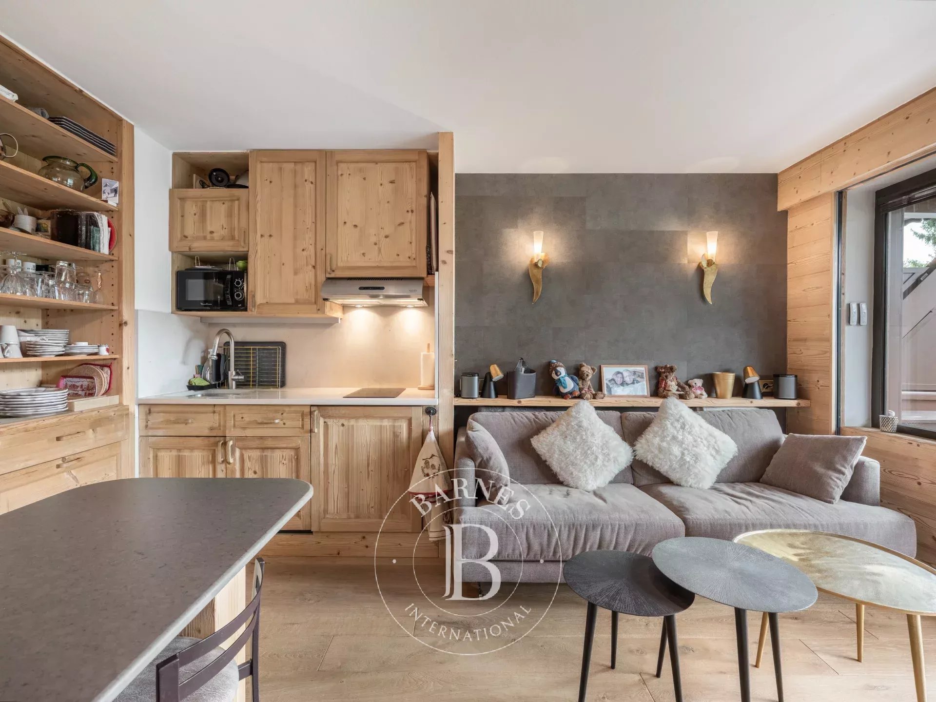 Daire Megève - picture 4