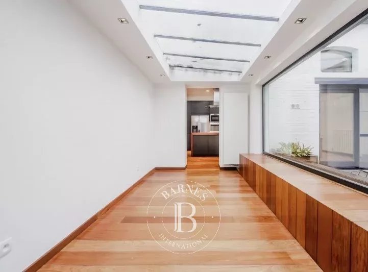 Tour & Taxis - 3-bedroom loft