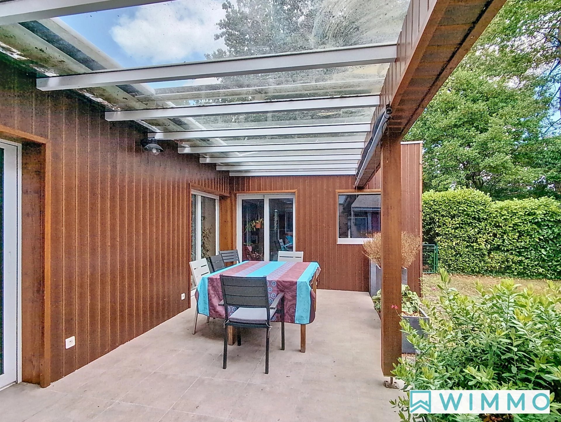 Agence immobilière de WIMMO