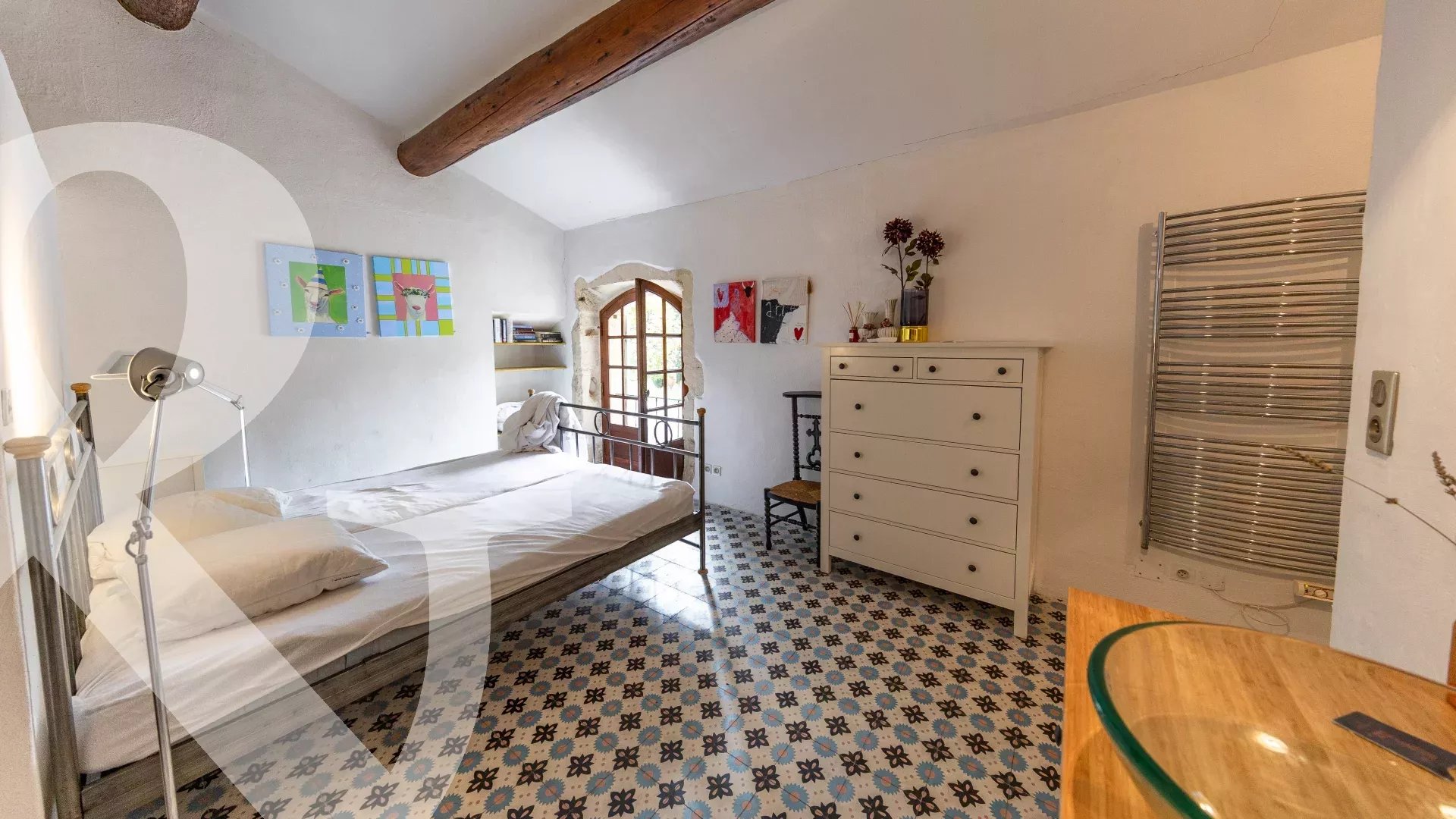 IMMERSION DANS  LES ALPILLES