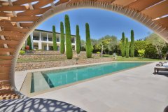 Luxury Villa in Mougins | Prestigious Family Estate in Castellaras — photo 7 of 7