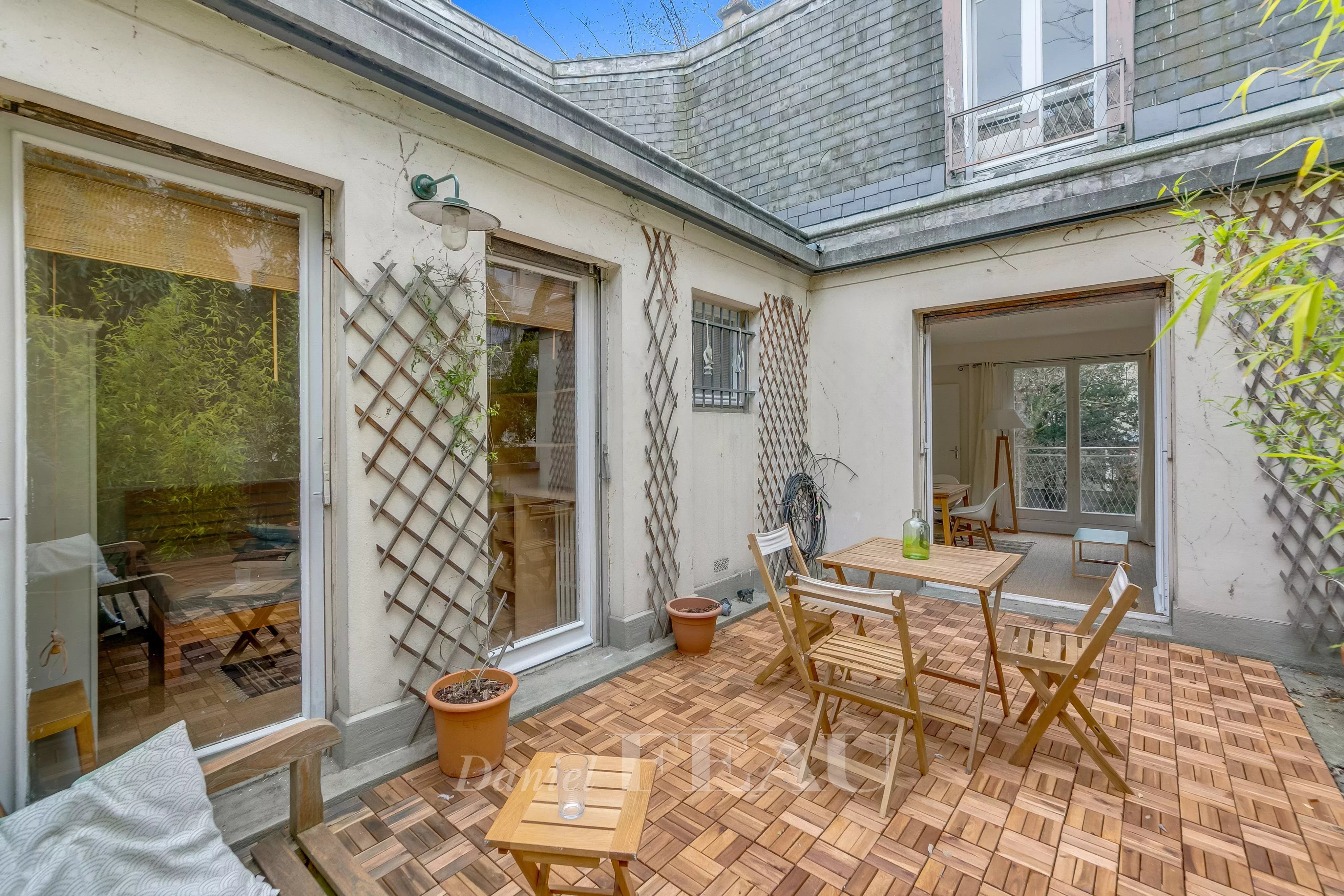 Location Appartement Paris 16ème