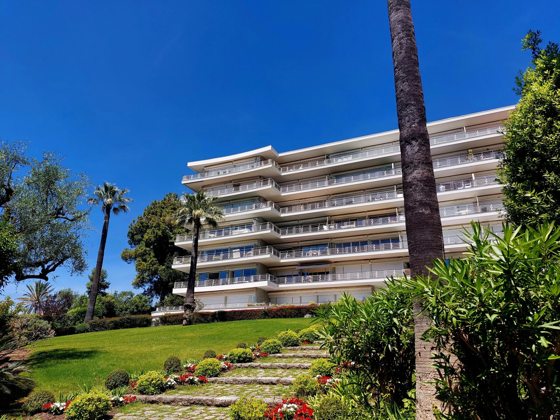 Vente Appartement Cannes Californie