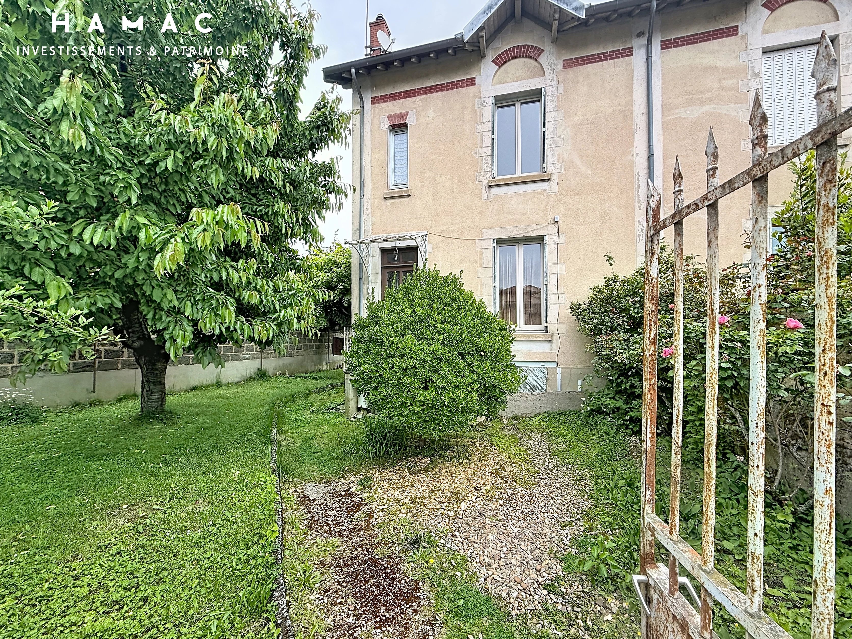 Vente Maison Beaujeu