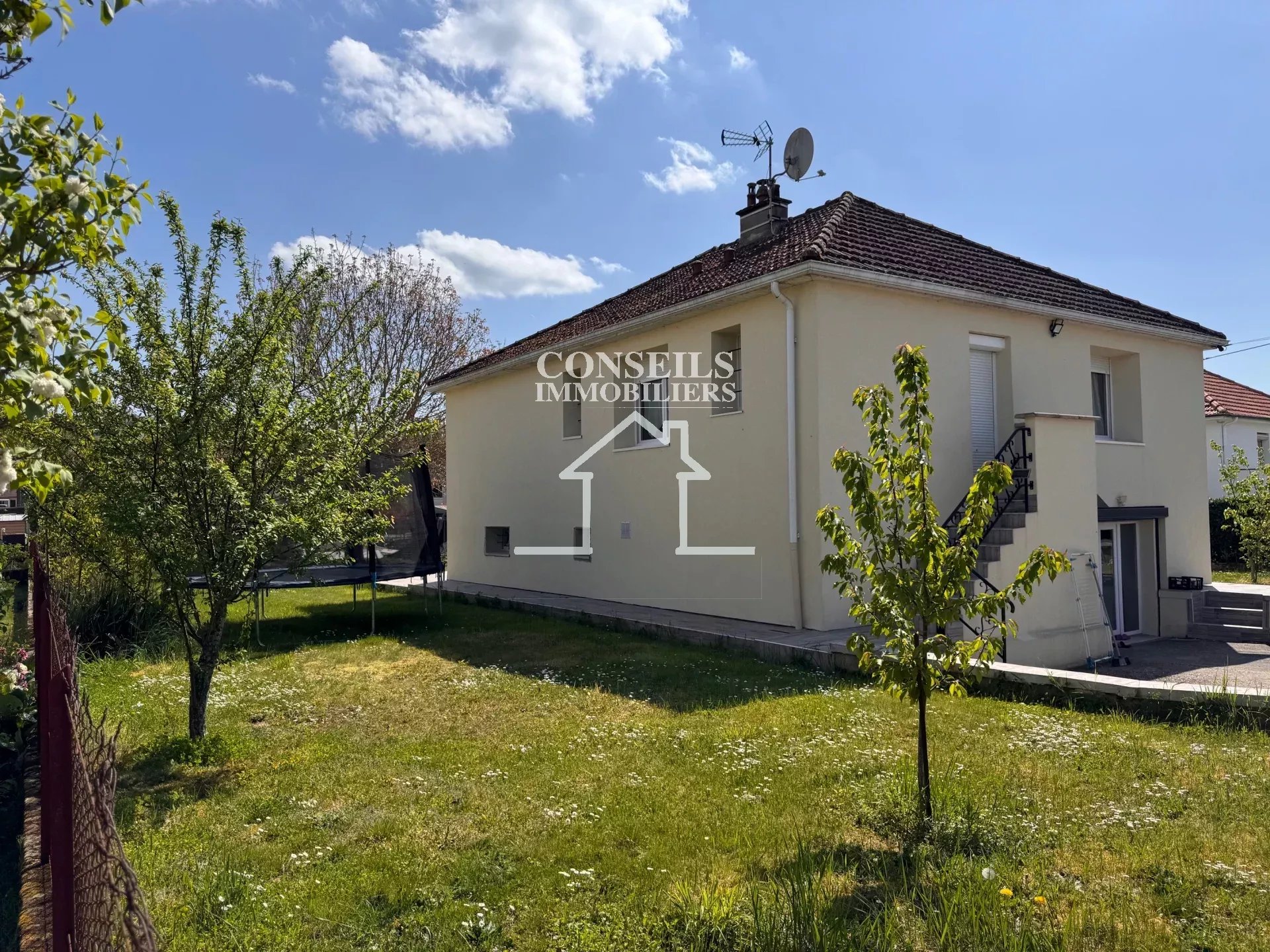 Vente Maison Villeneuve-sur-Yonne