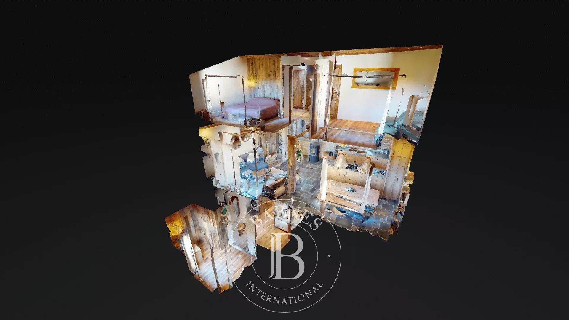 Köy evi Saint-Didier-au-Mont-d'Or - picture 12