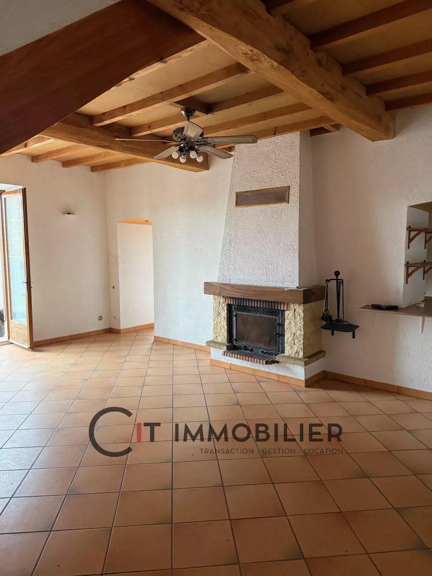 Maison de Village, Sermérieu