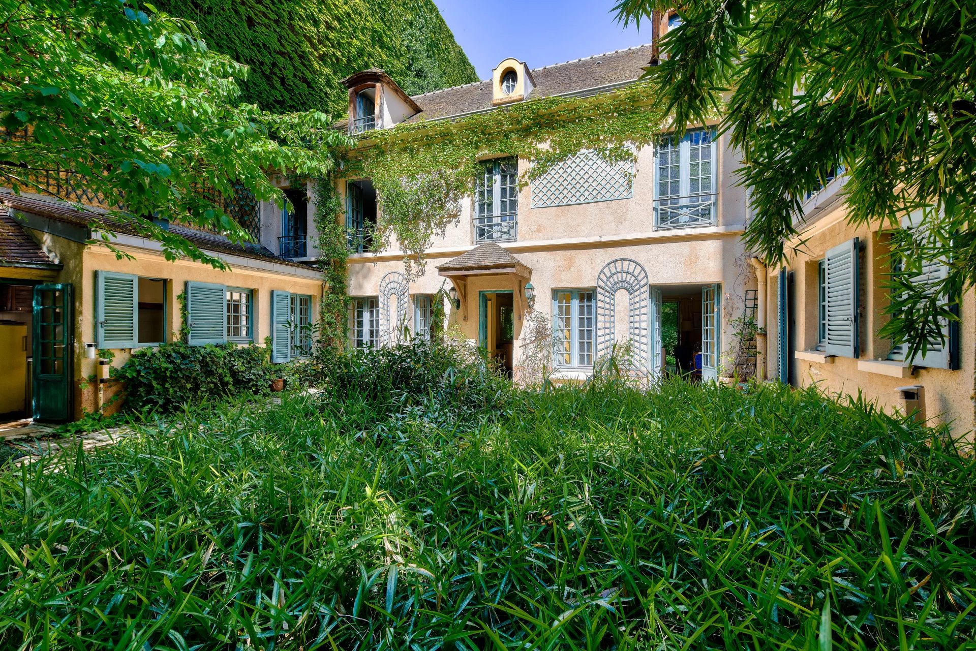 Sale House Paris 7th