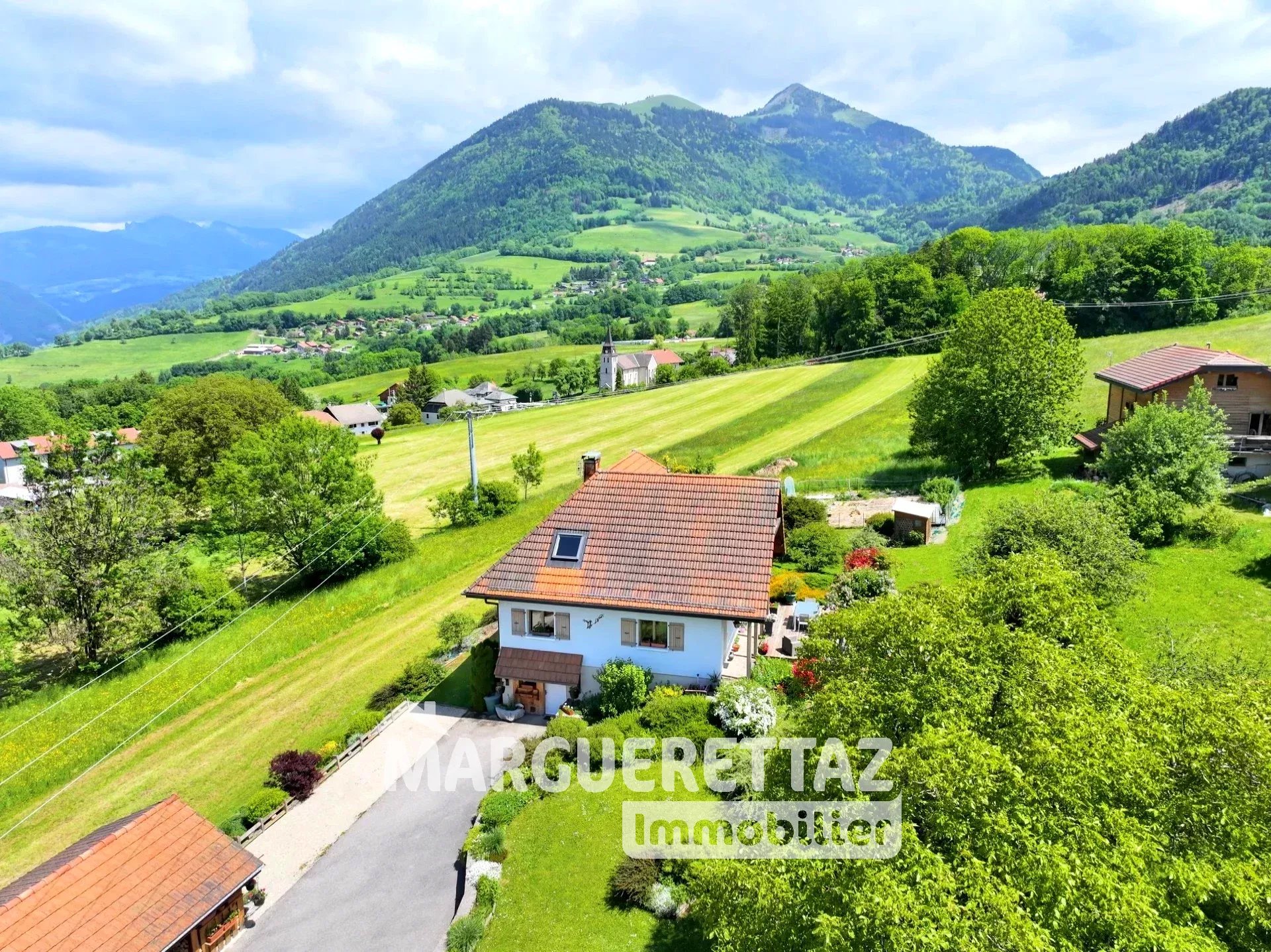 Vente Maison Saint-Jean-de-Tholome